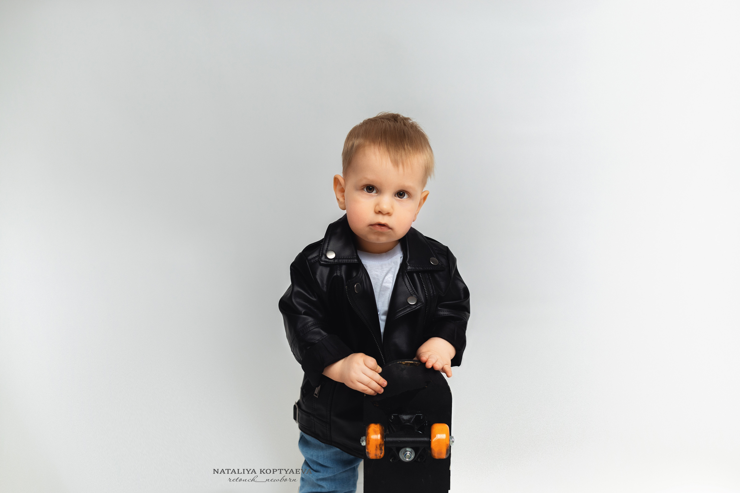 Д. Ретушь новорожденных, обучение ретуши новорожденных, Наталия Коптяева