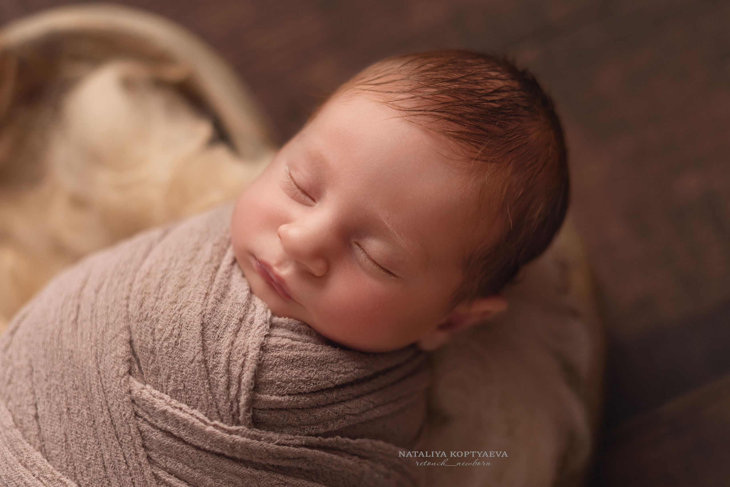 M. Ретушь новорожденных, обучение ретуши новорожденных, Наталия Коптяева