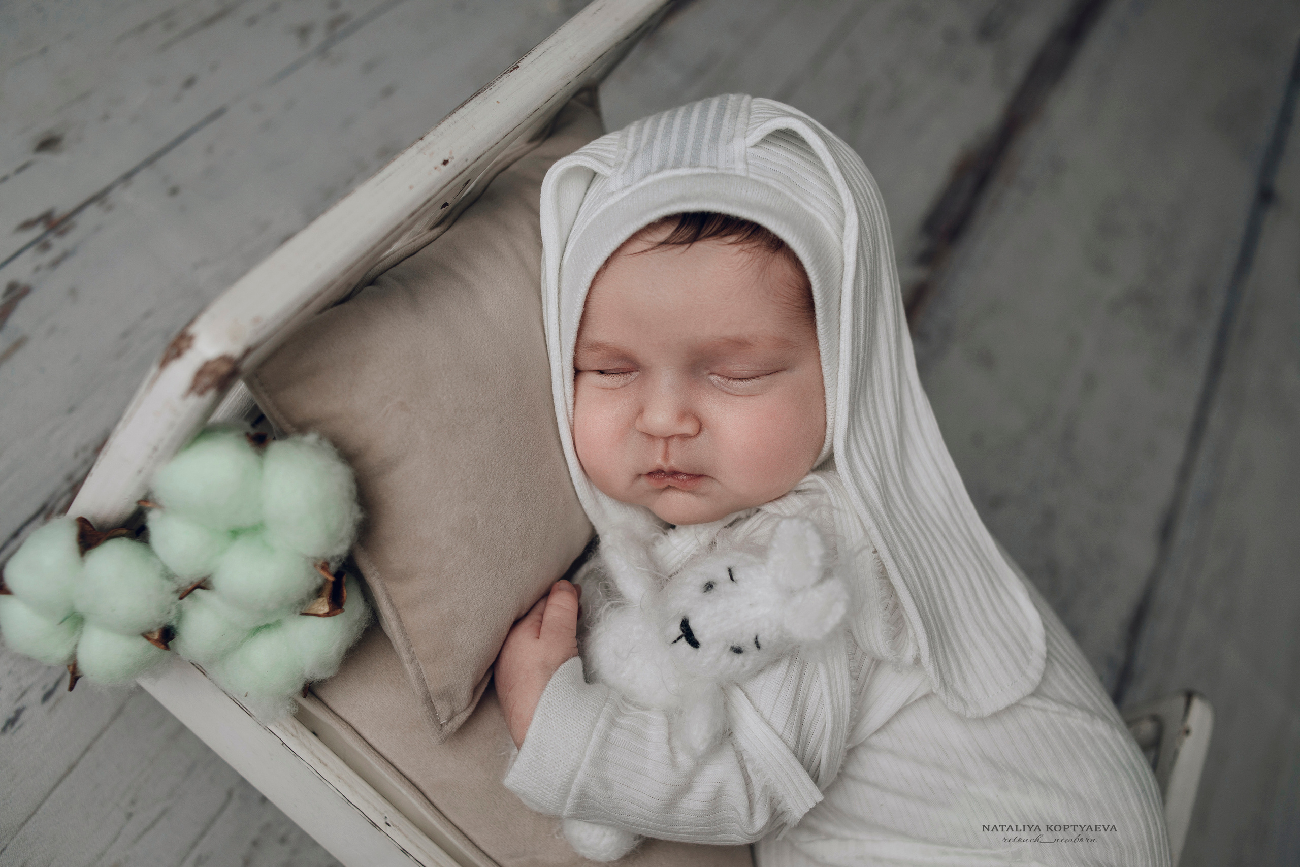 Э. Ретушь новорожденных, обучение ретуши новорожденных, Наталия Коптяева