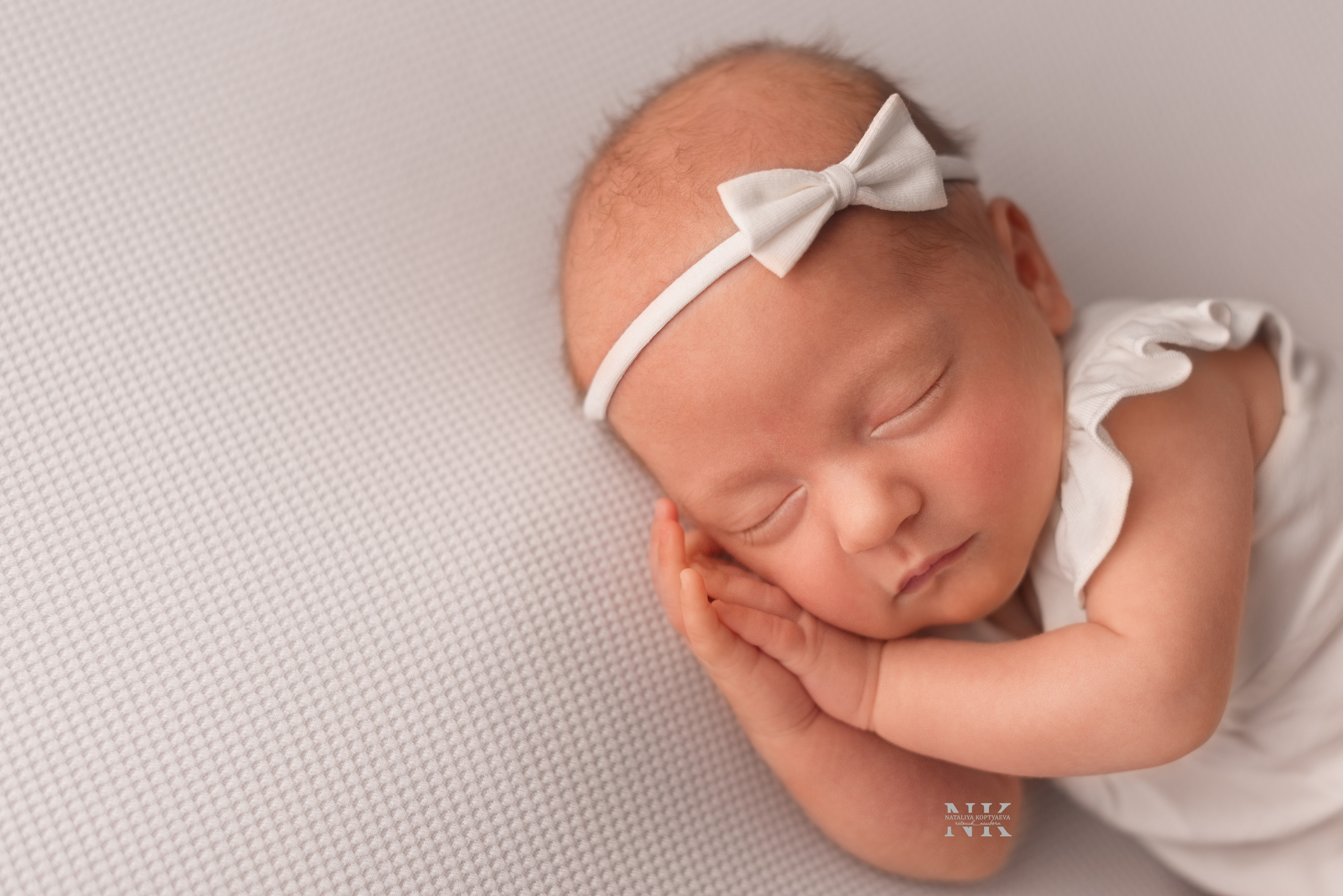 A. Ретушь новорожденных, обучение ретуши новорожденных, Наталия Коптяева