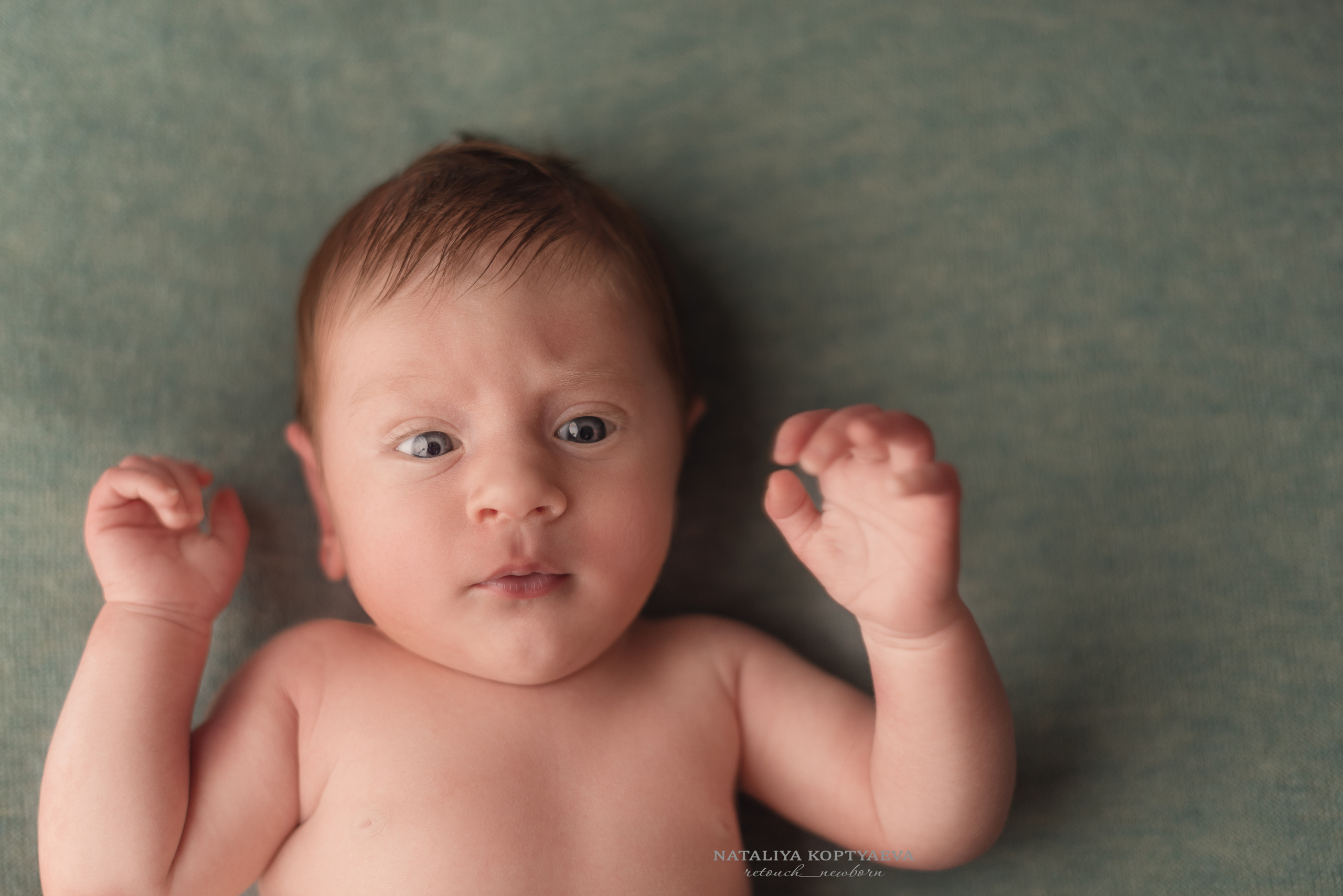 M. Ретушь новорожденных, обучение ретуши новорожденных, Наталия Коптяева