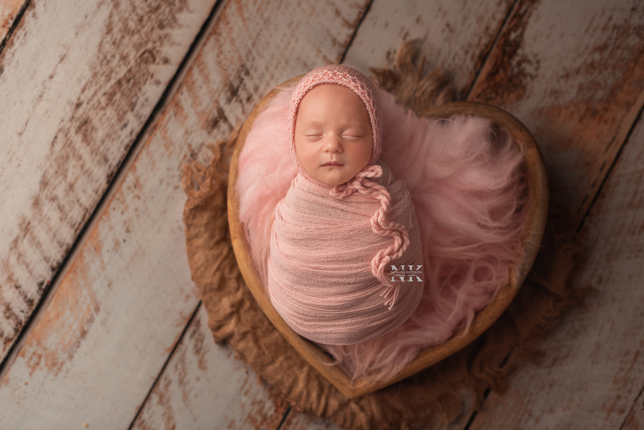 A. Ретушь новорожденных, обучение ретуши новорожденных, Наталия Коптяева