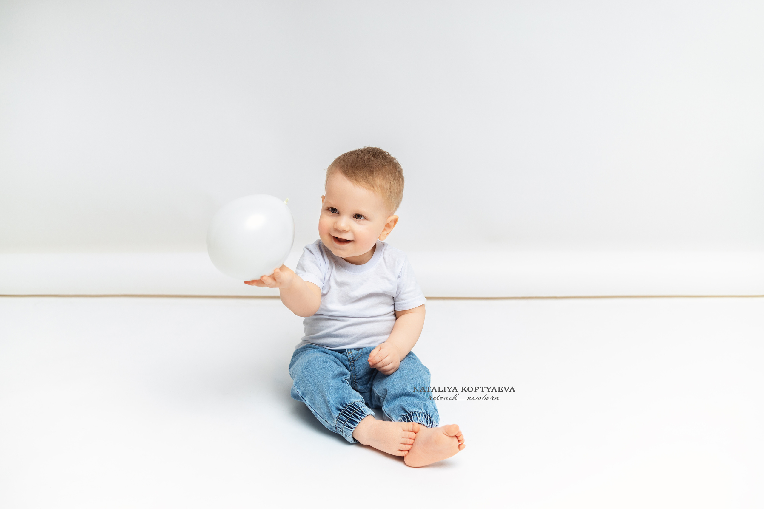 Д. Ретушь новорожденных, обучение ретуши новорожденных, Наталия Коптяева