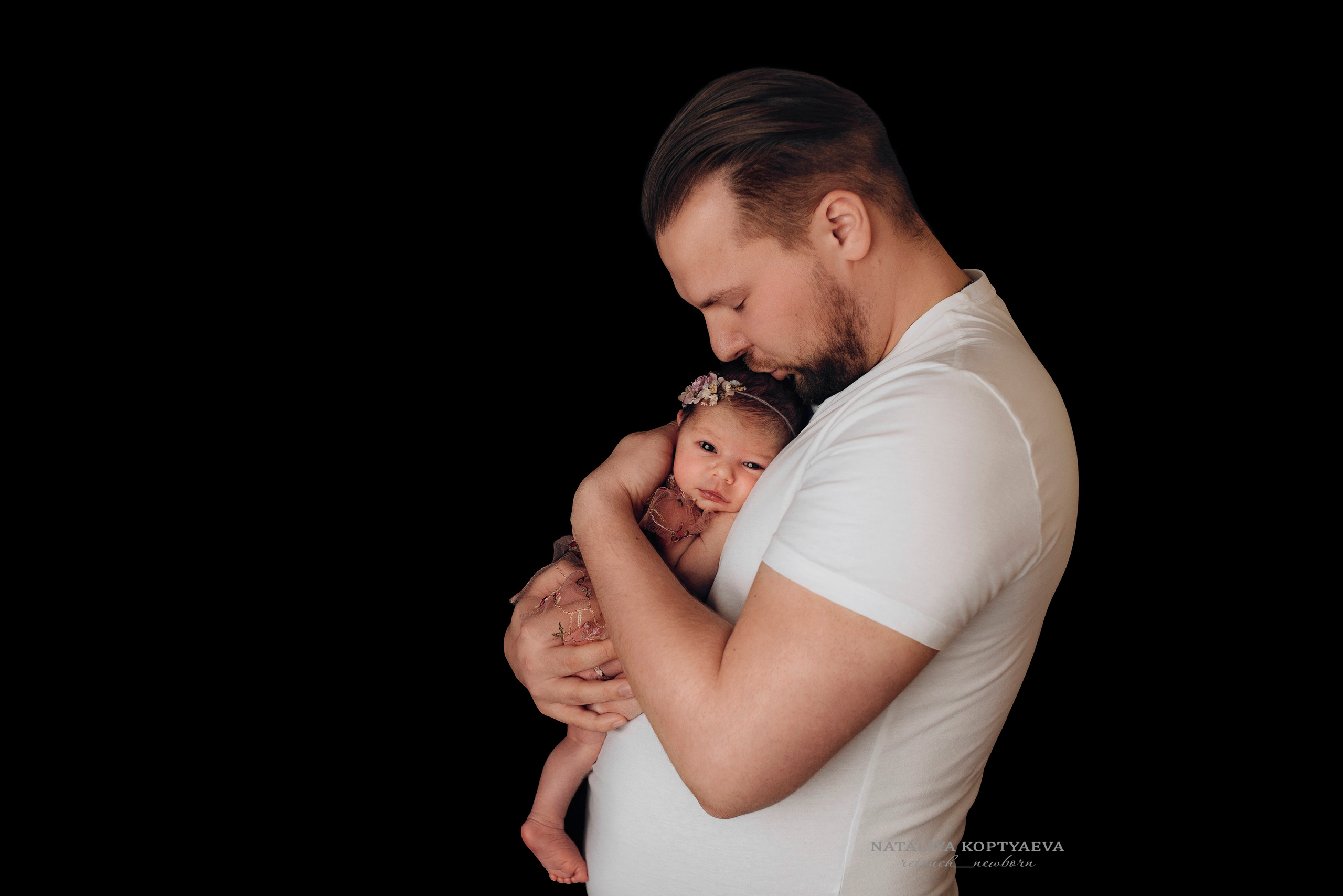 М. Ретушь новорожденных, обучение ретуши новорожденных, Наталия Коптяева