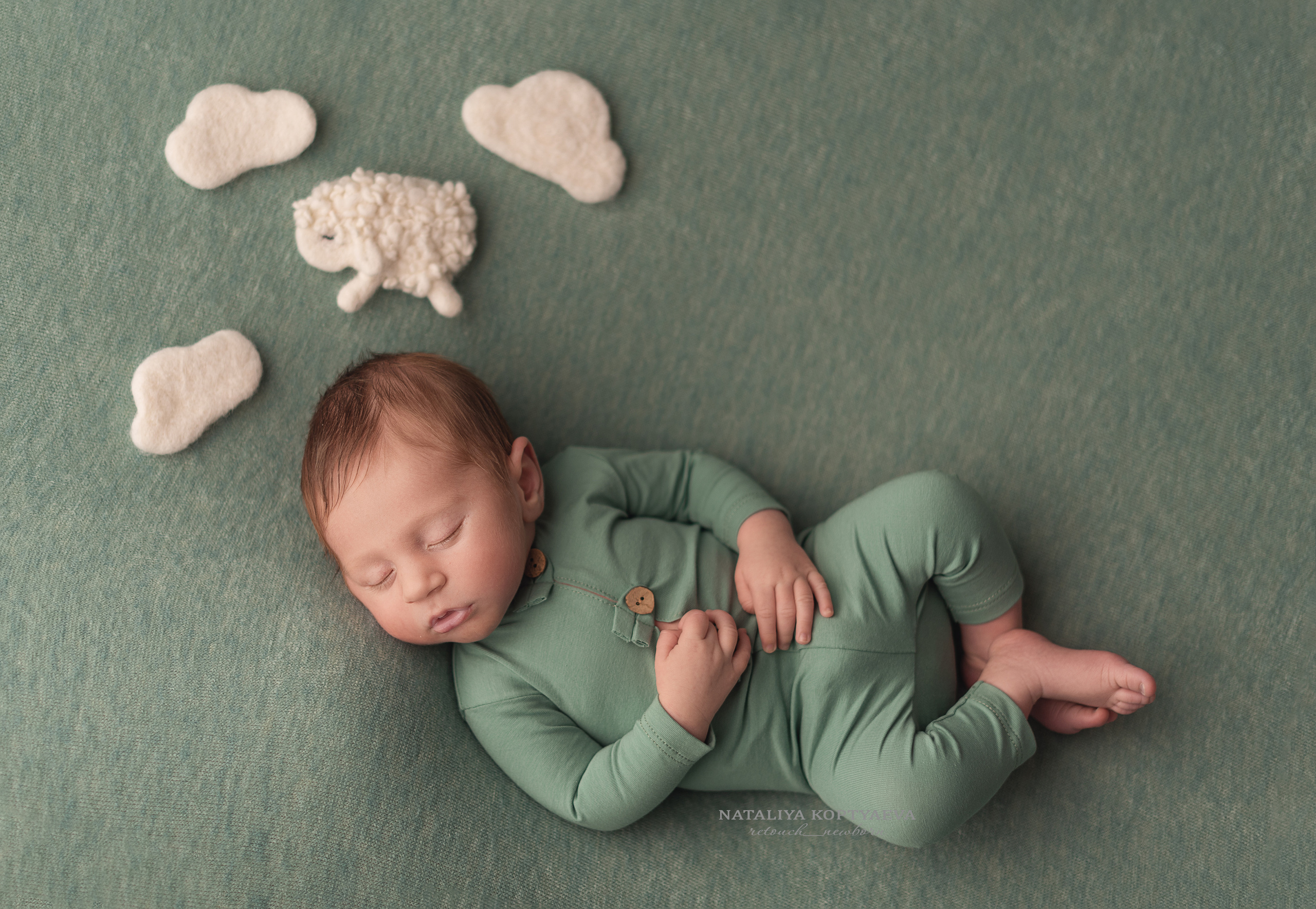 M. Ретушь новорожденных, обучение ретуши новорожденных, Наталия Коптяева