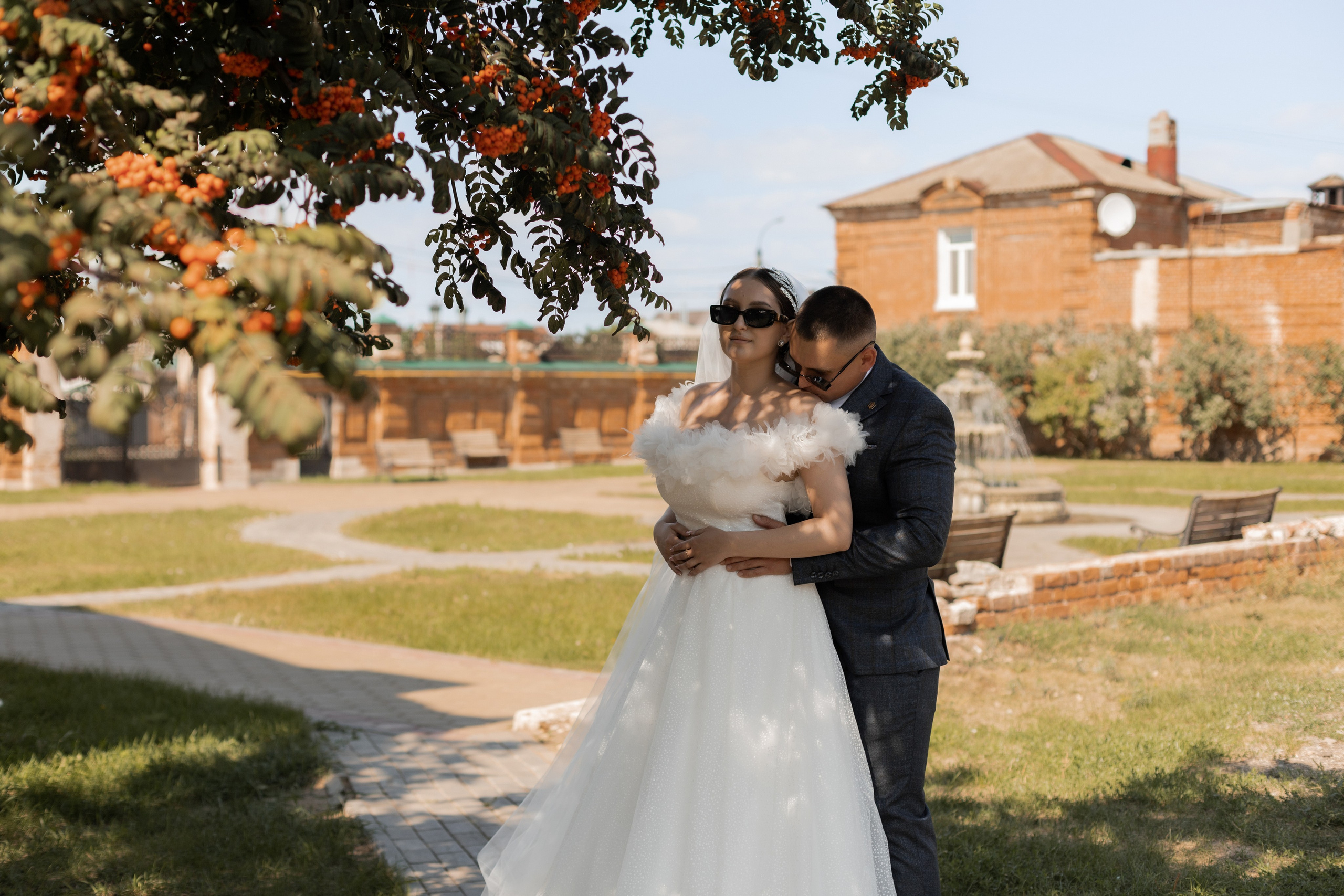 Алексей и Юлия (сокращено). Свадебный фотограф Ангелина Сунгатулина | Саратов | Балаково | Вольск