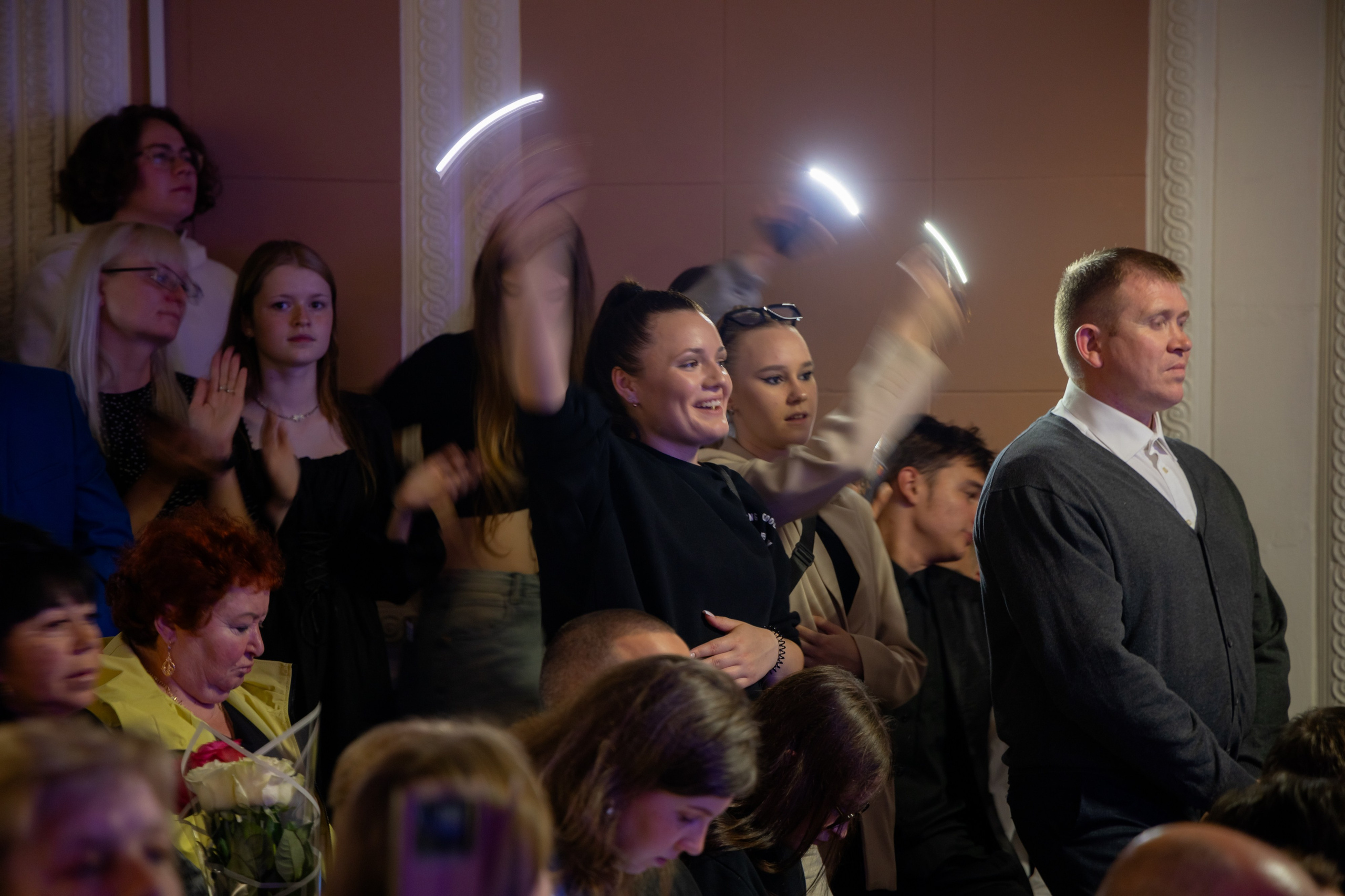 Школьный выпускной 2024 год в Соколе (Минск). Свадебный фотограф в Минске/Беларуси Сергей Спиридонов