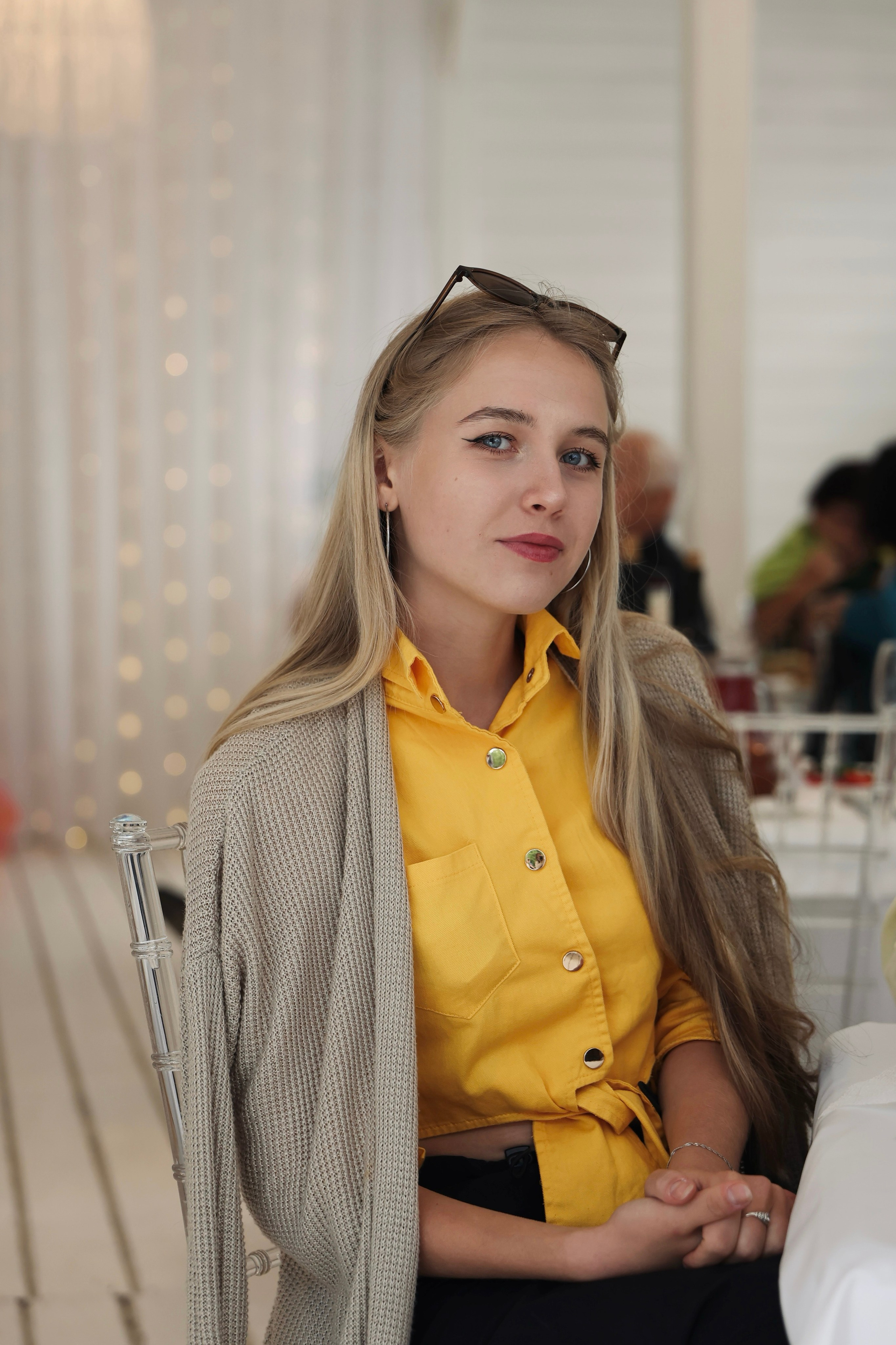 Банкет. Tuspukto