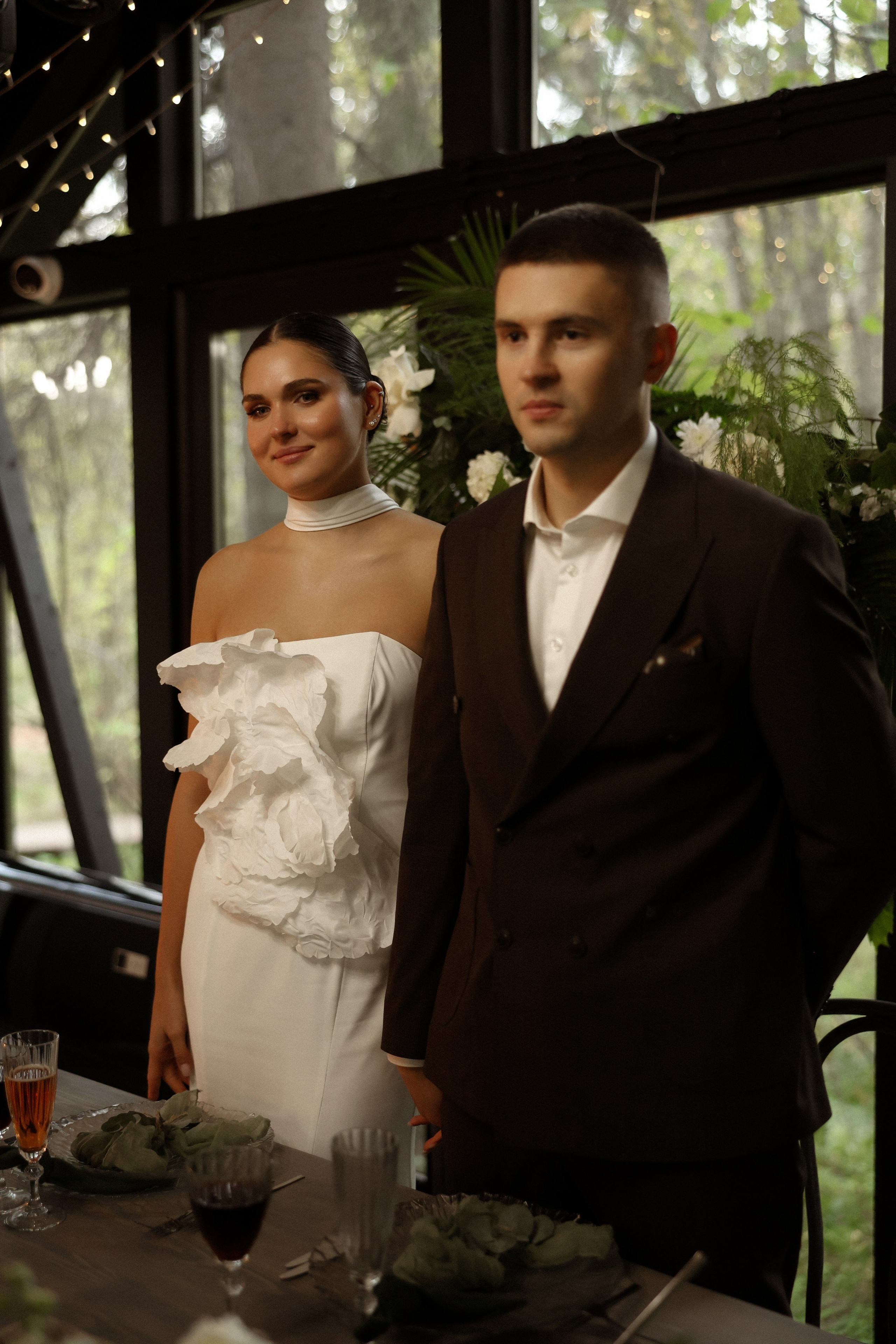 «Слезы счастья!» — Дмитрий и Дарья. Свадебный и семейный фотограф в Москве Ломова Ирина