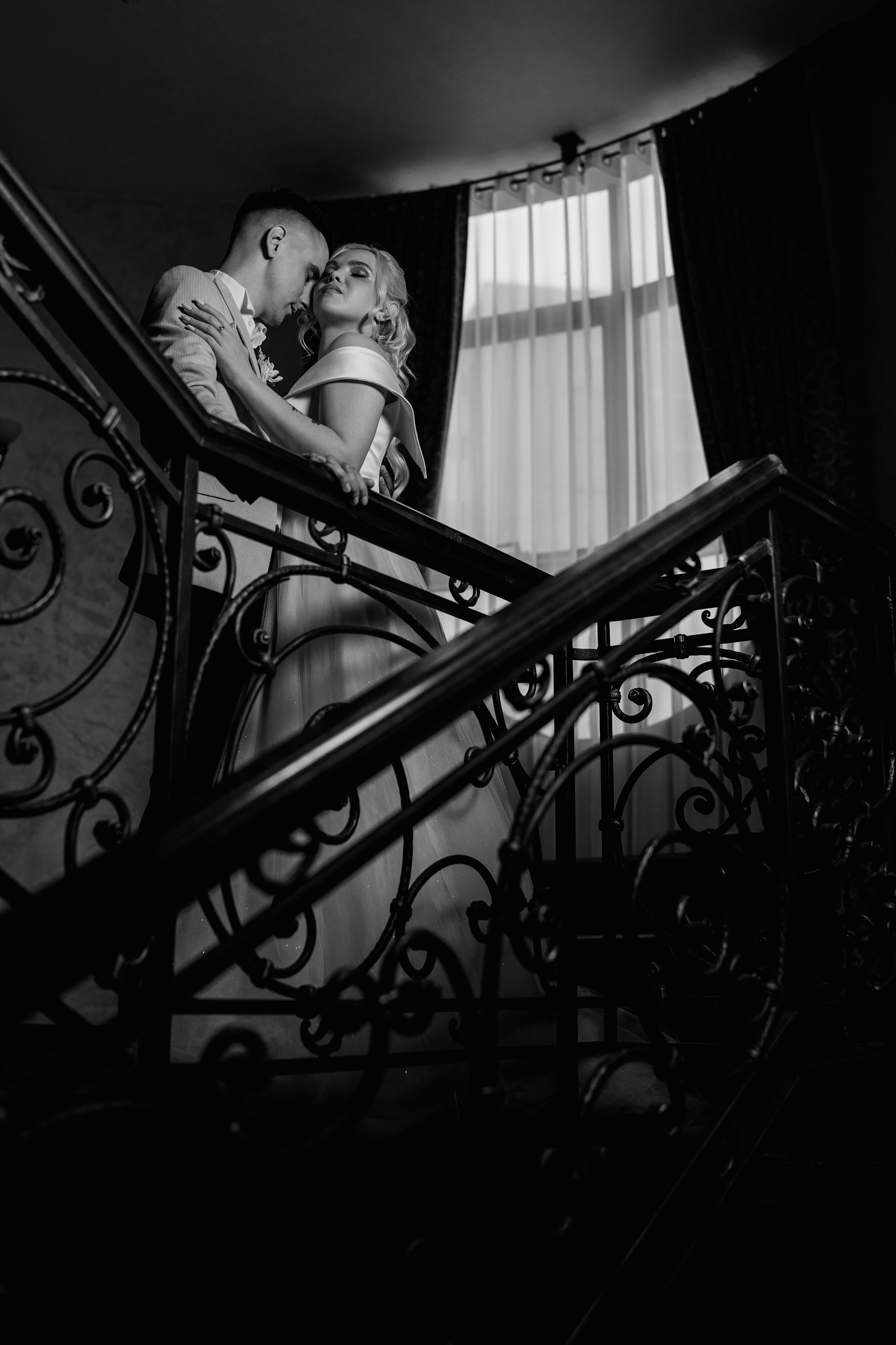 Свадьба. Анастасия и Глеб. Фотограф Марта Козел. Гродно, Беларусь