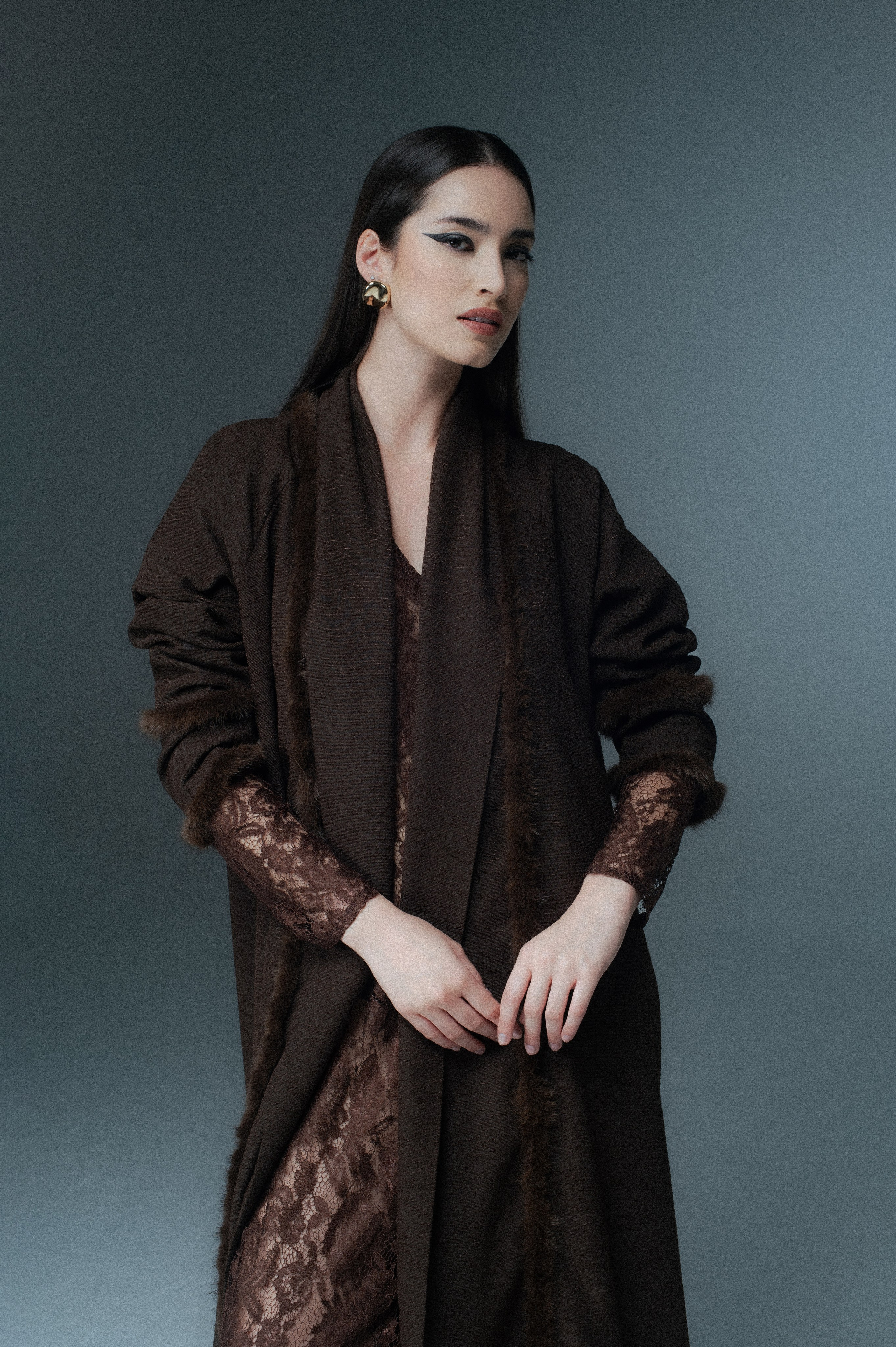 Charah Dubai. Elizaveta Filchenko. Fashion-photographer and director