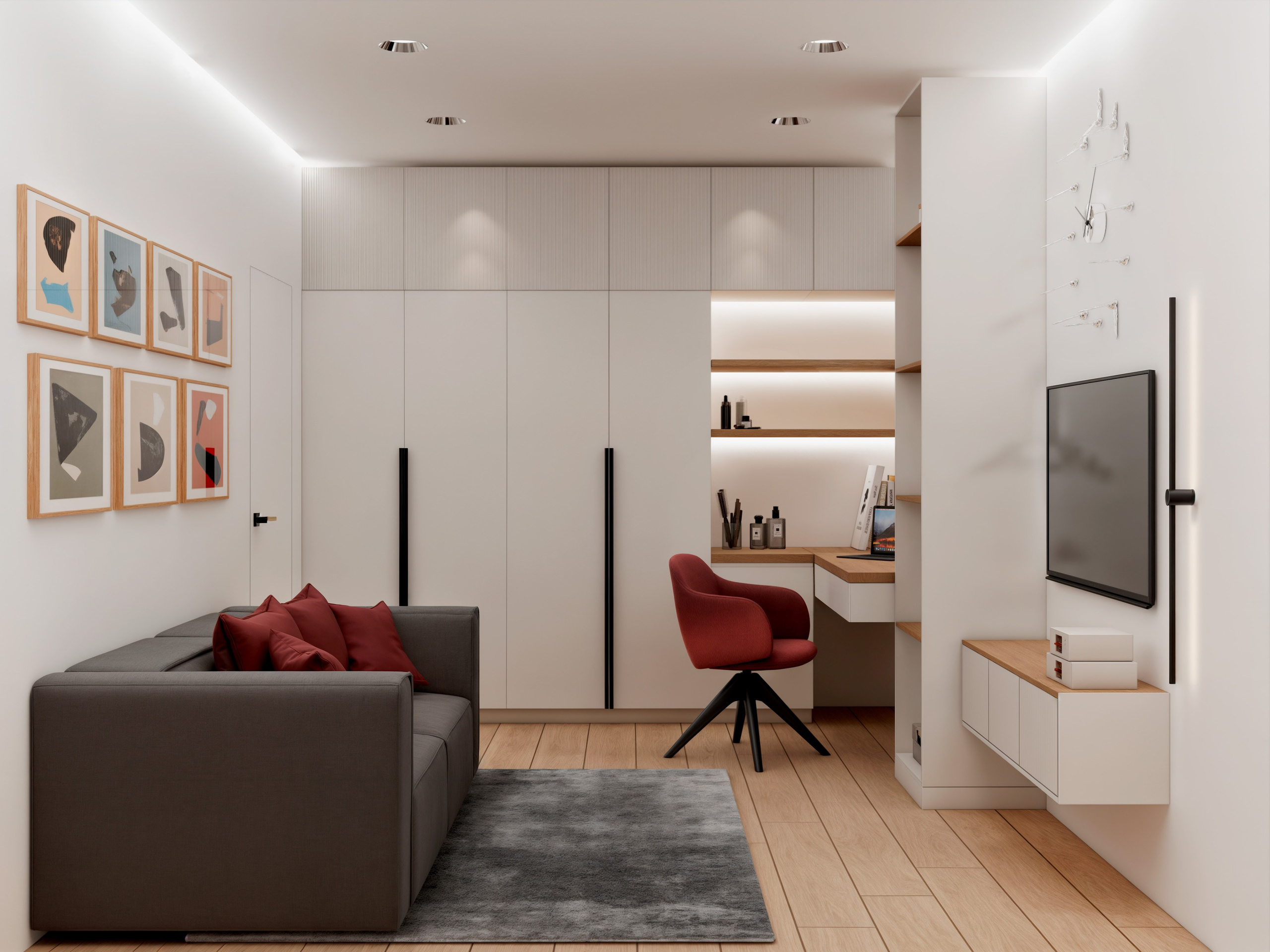 ЖК «Поморский». Главная