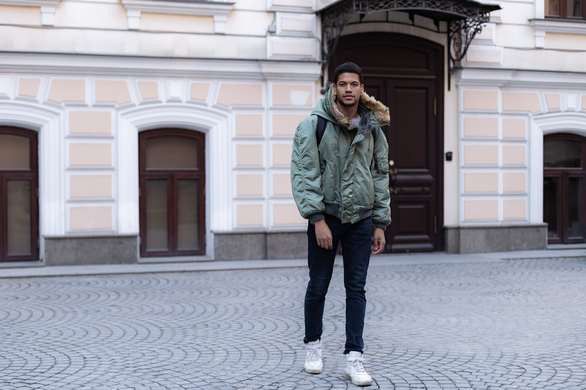 Жан-Мишель. Организация фото/видео съемки, Москва