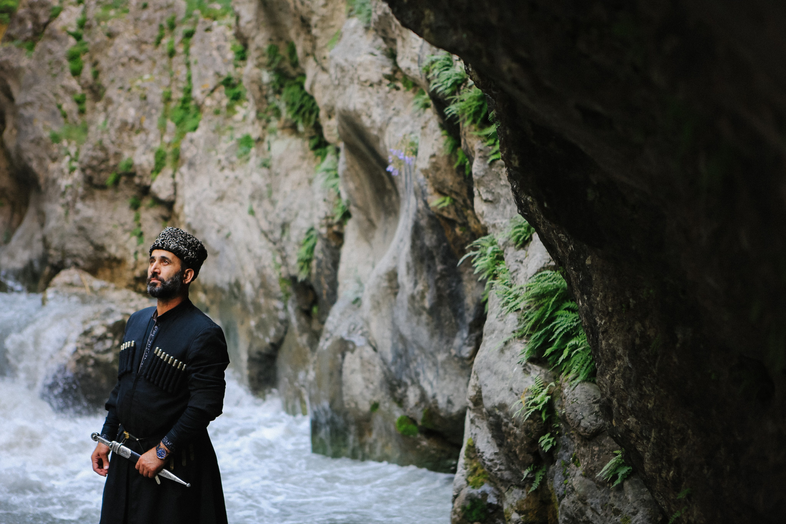 Пресс-тур для Неизвестного Кавказа. Свадебный и портретный фотограф в Пятигорске, КМВ — Власова Юля