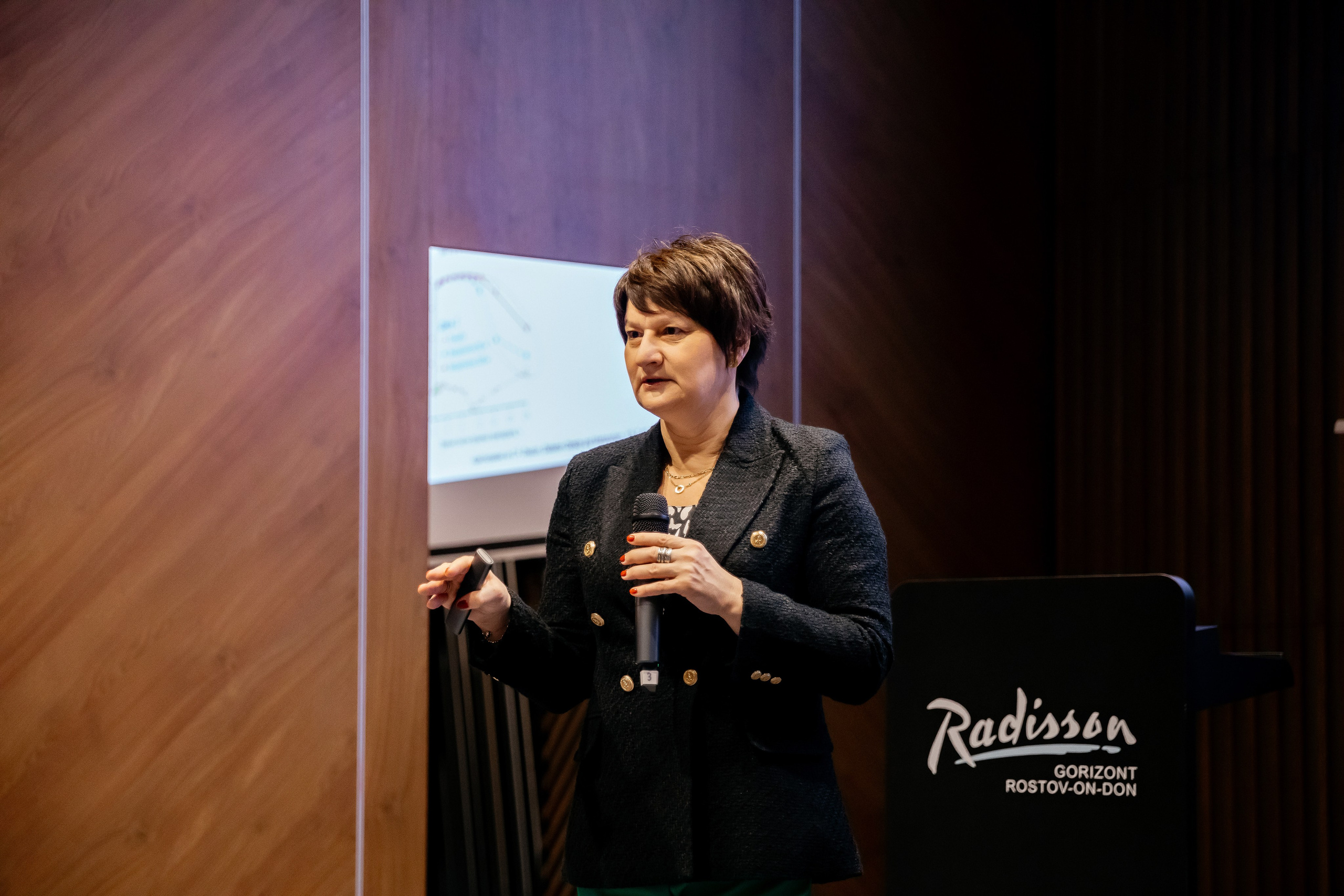 Конференция врачей. Красильников Евгений — профессиональный фотограф в Ростове-на-Дону