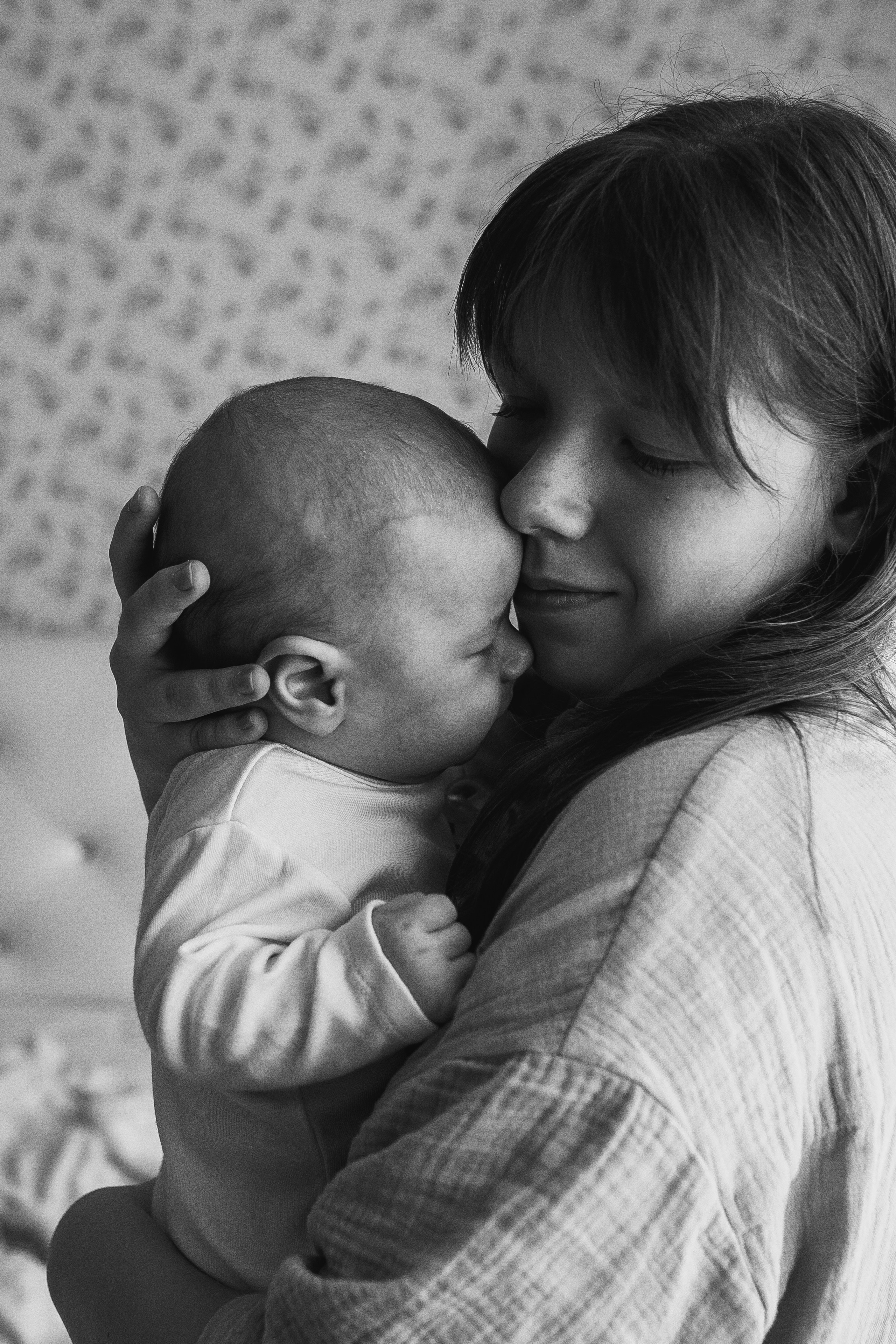 Тимофей 3 месяца. Фотограф новорожденных в Тюмени