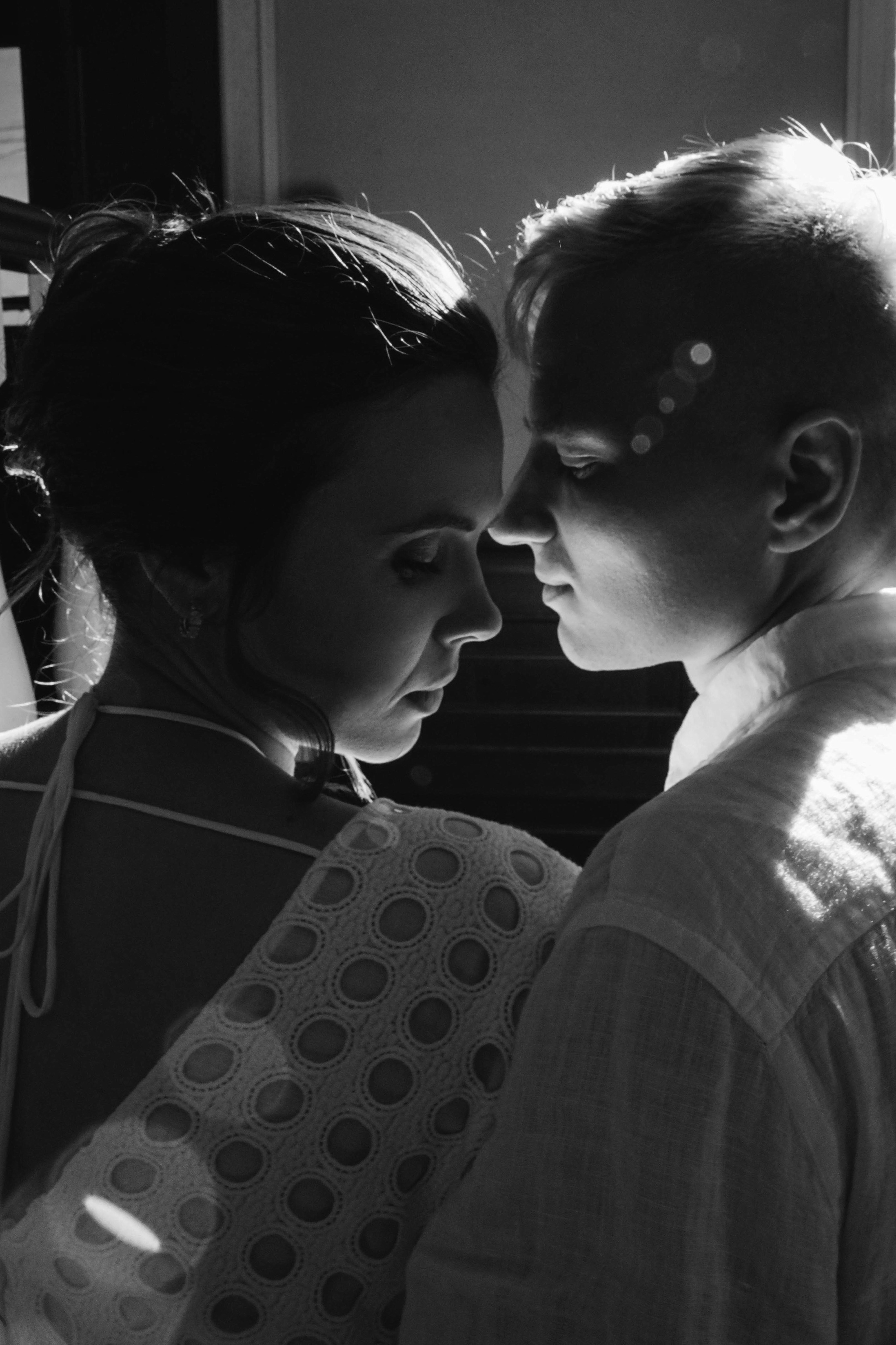 Лера и Дима: прогулка и уютная камерная свадьба. Фотограф в Иркутске