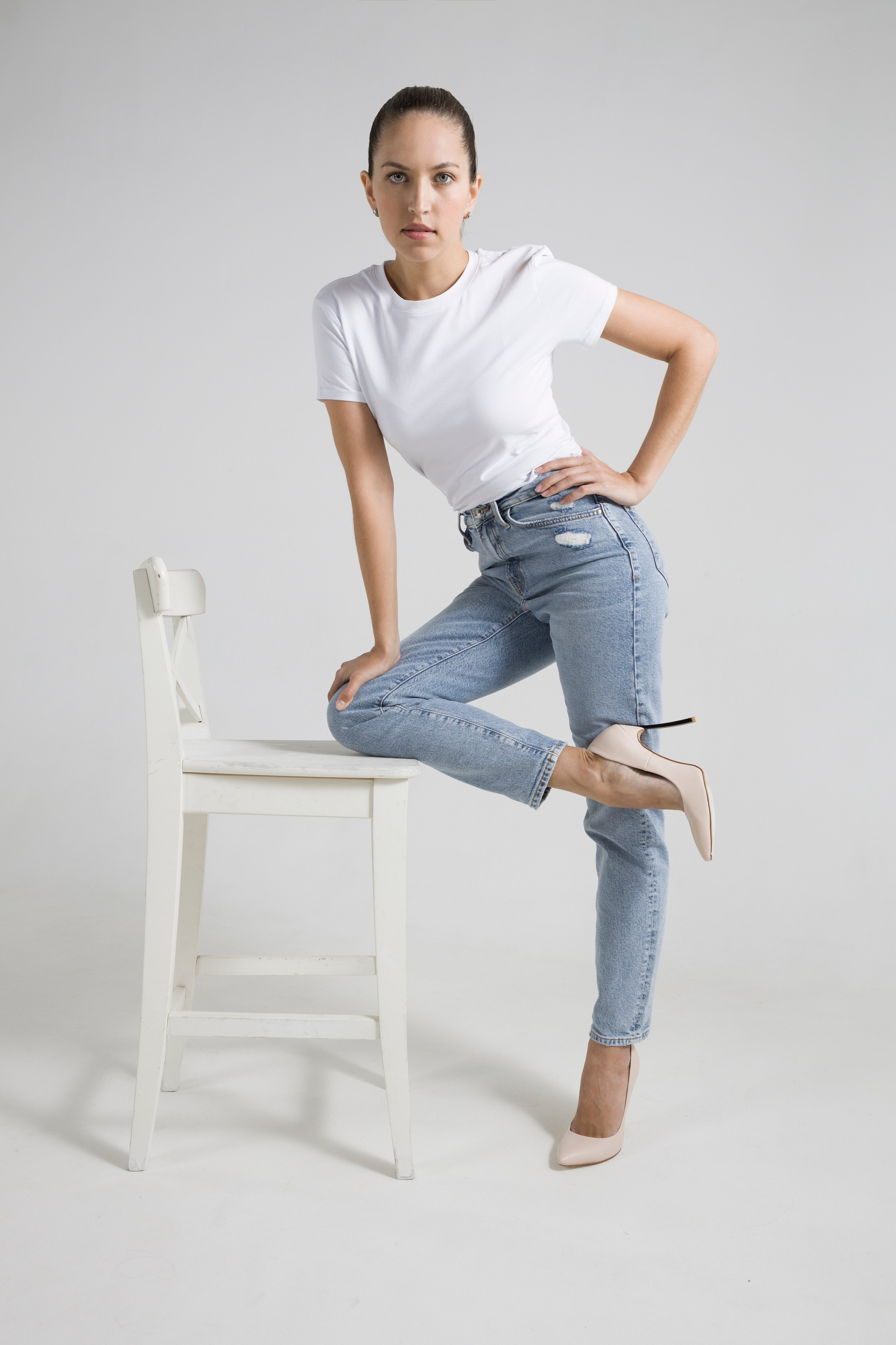 Model tests sigma age. Photographer Rena Epikhova