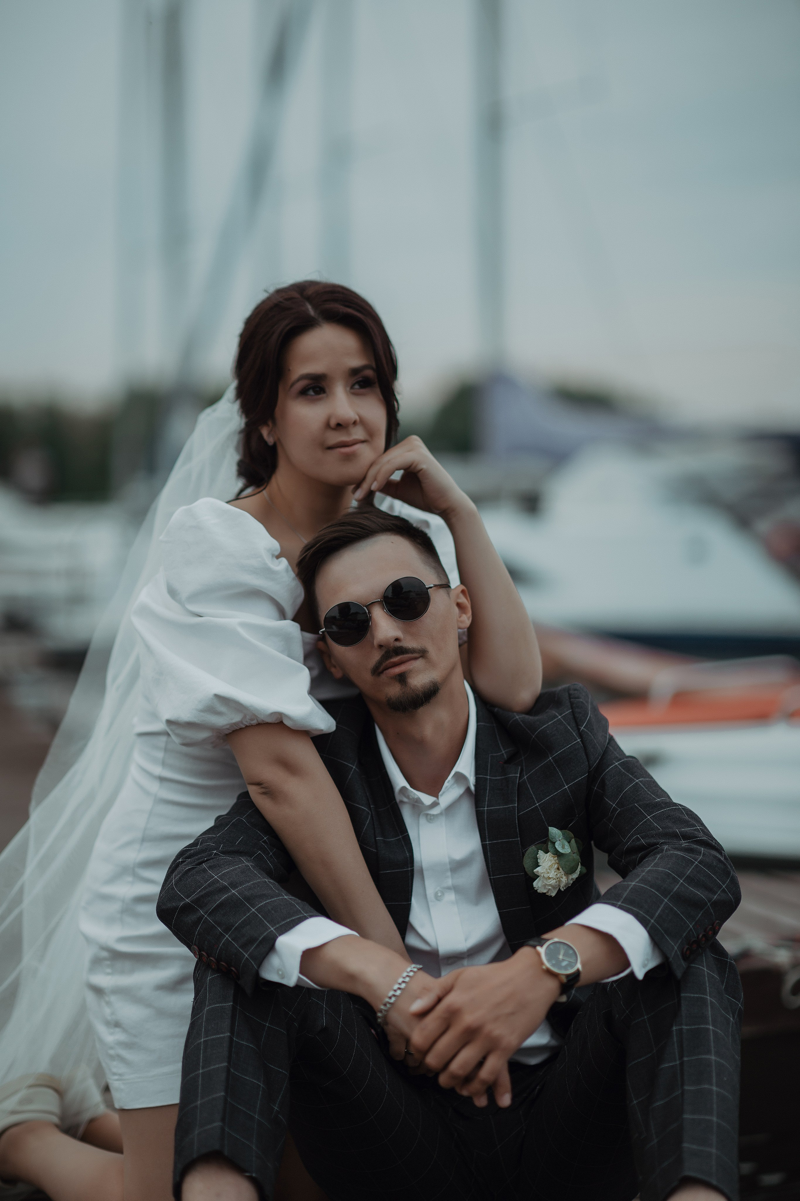 Руслан & Севара 2023. Свадебный и семейный фотограф Черняева Анна| Нижний Новгород