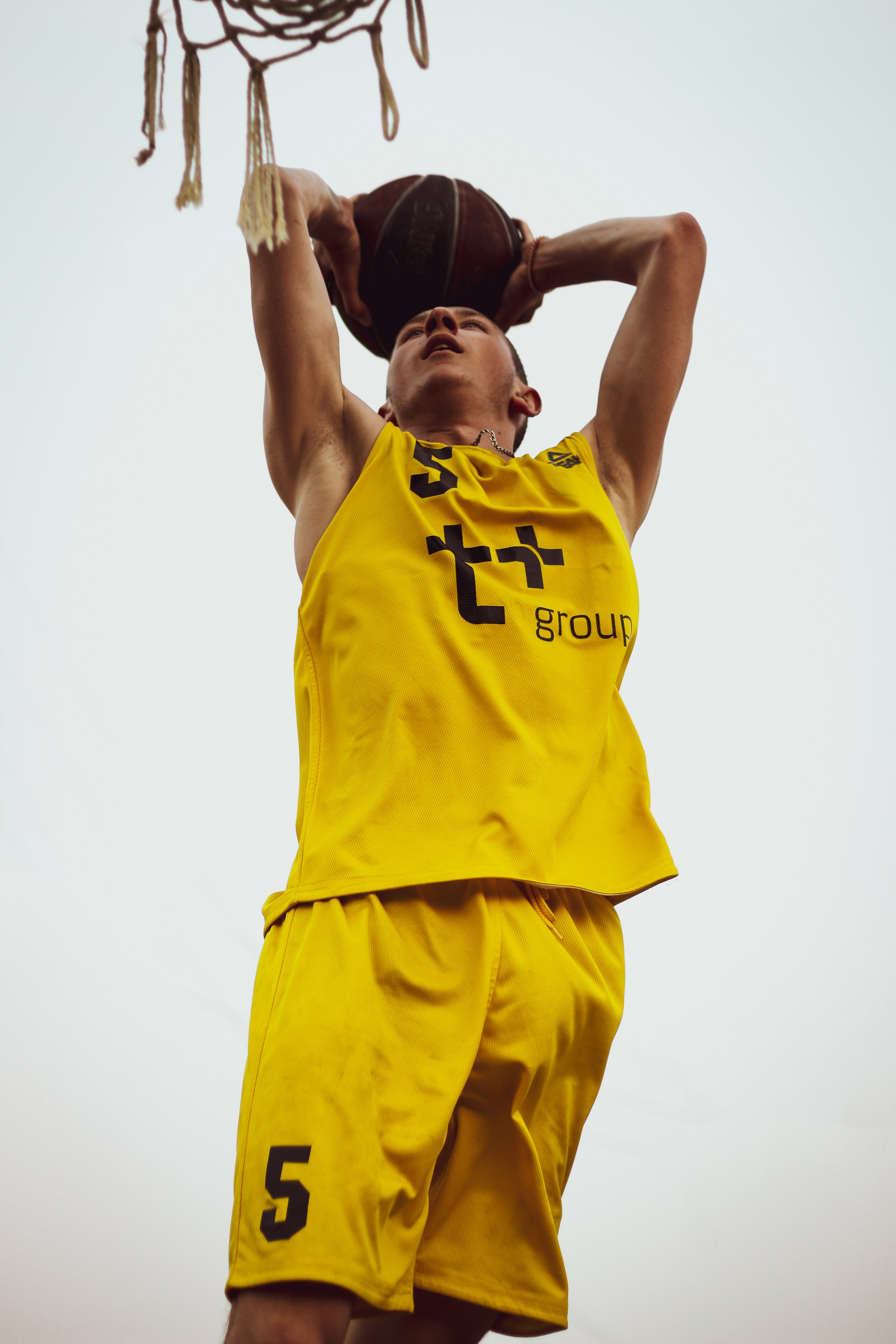 Движение вверх. Алиса Томшина — Фотограф / Видеограф