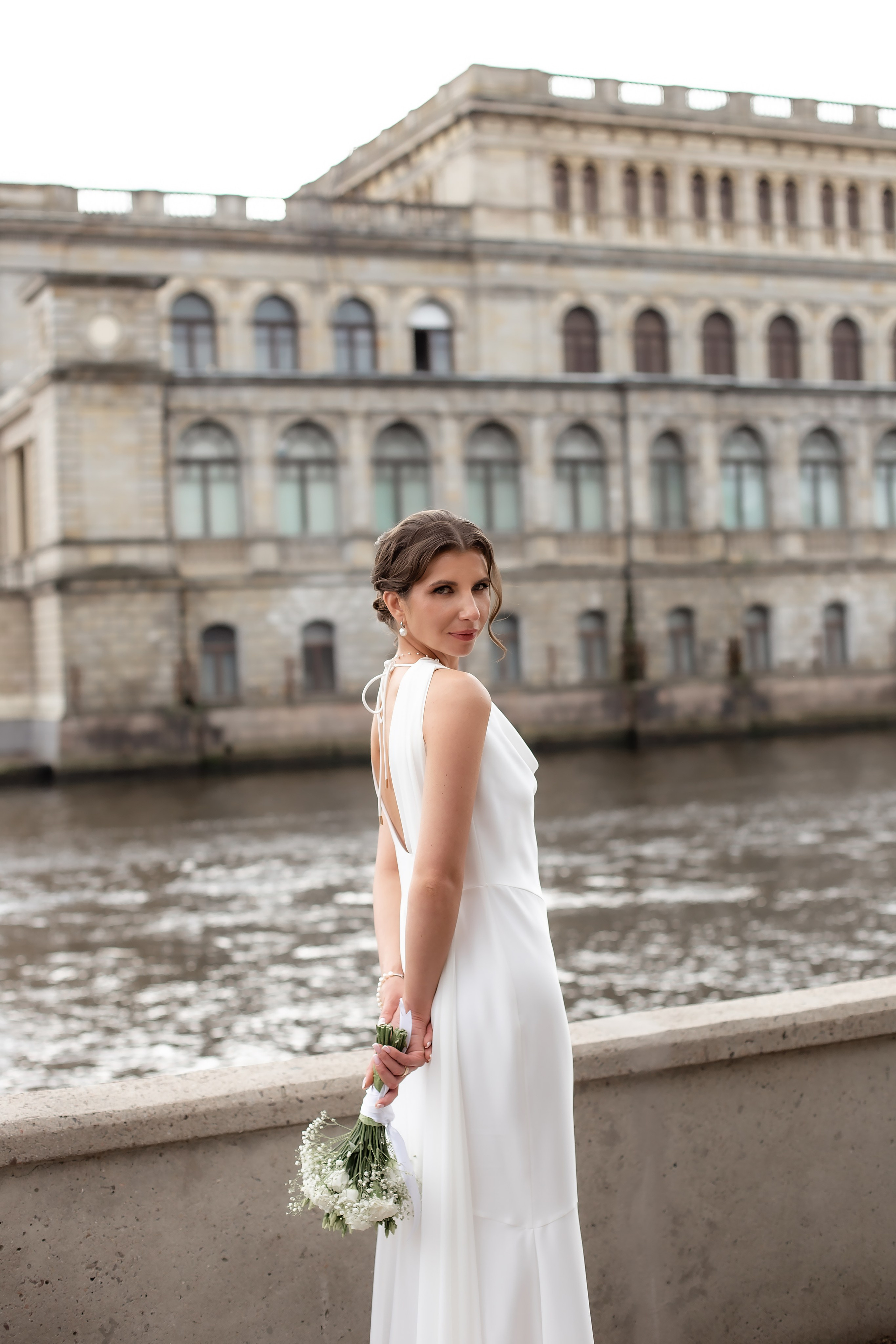 Максим и Надя. На Канта. Фотограф в Калининграде Решетникова Алина