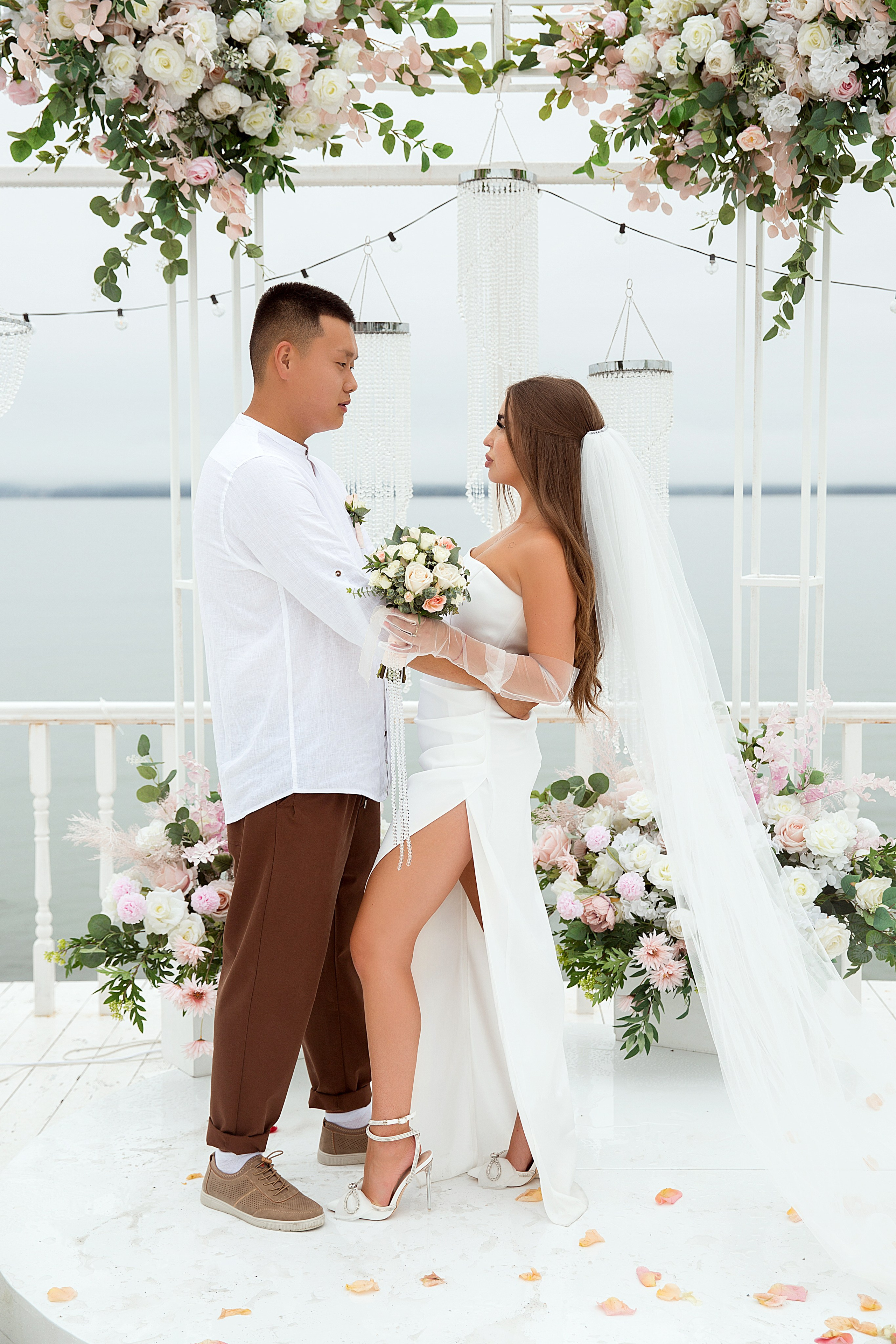 Дмитрий и Катарина. Людмила Далидович топовый семейный фотограф Находка/Владивосток