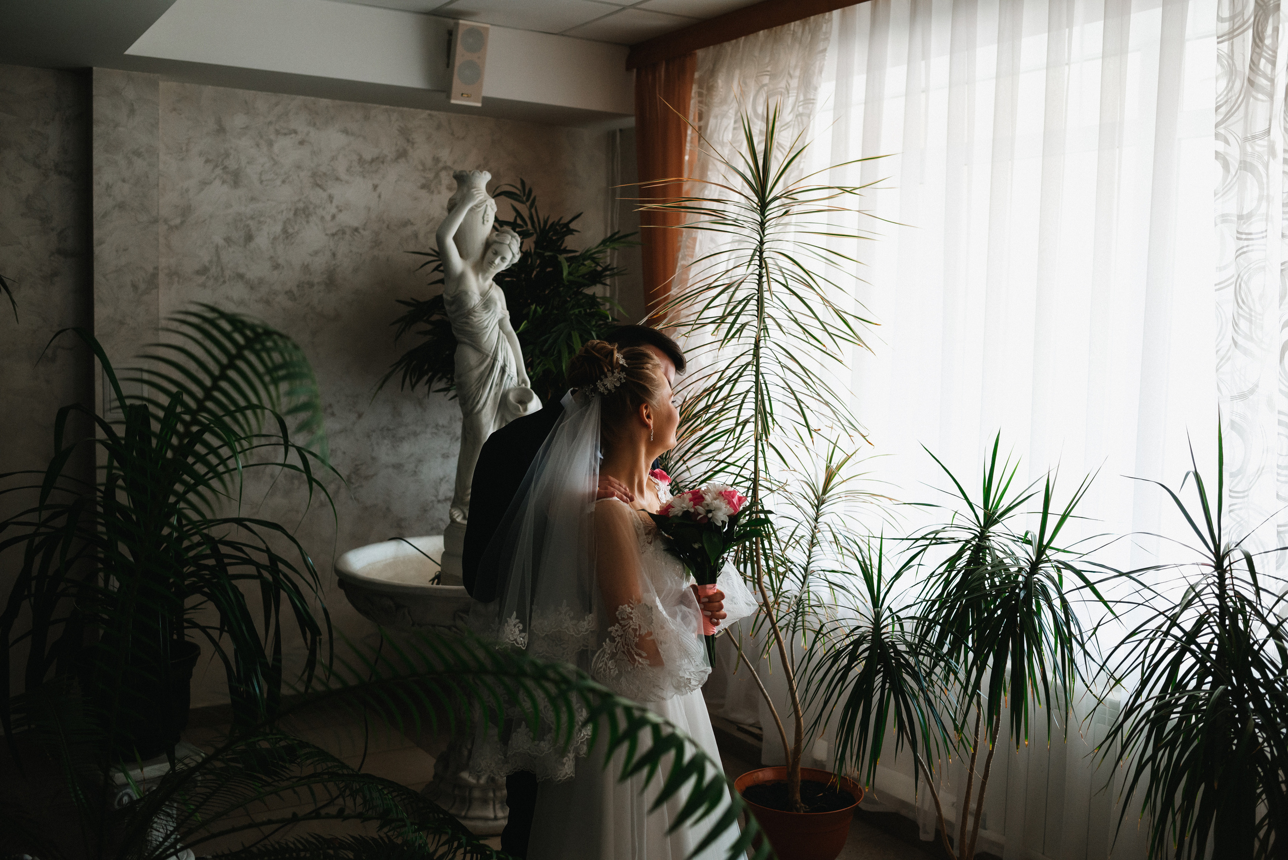 Свадебный фотограф — фотограф на свадьбу в Воронеже — Свадебное фото