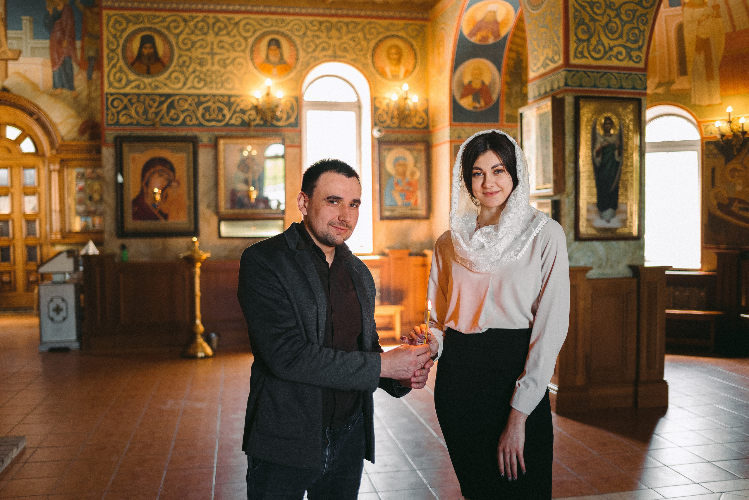 Фотосъемка крещения девочки. Свадебный фотограф — фотограф на свадьбу в Воронеже — Свадебное фото