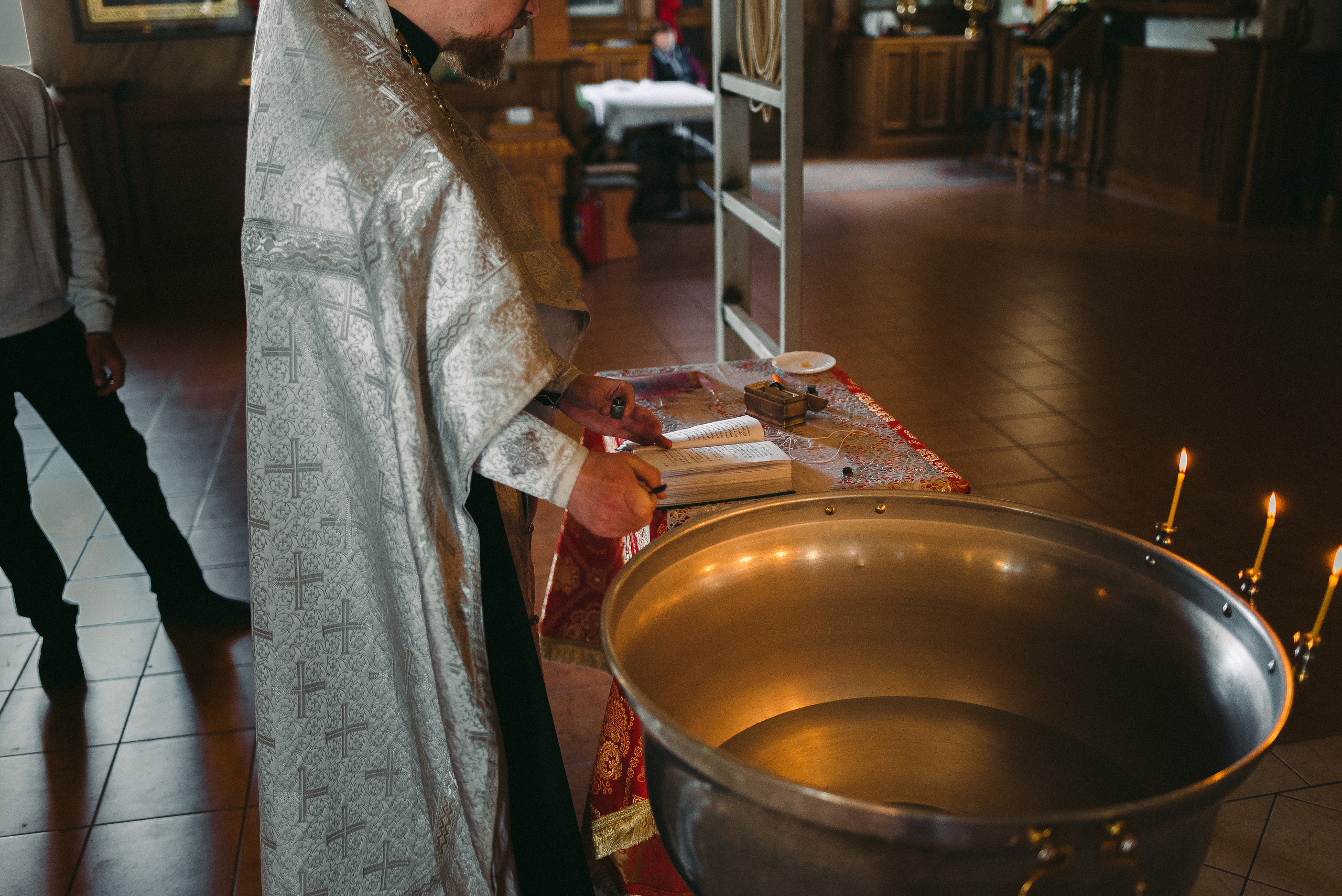 Фотосъемка крещения девочки. Свадебный фотограф — фотограф на свадьбу в Воронеже — Свадебное фото