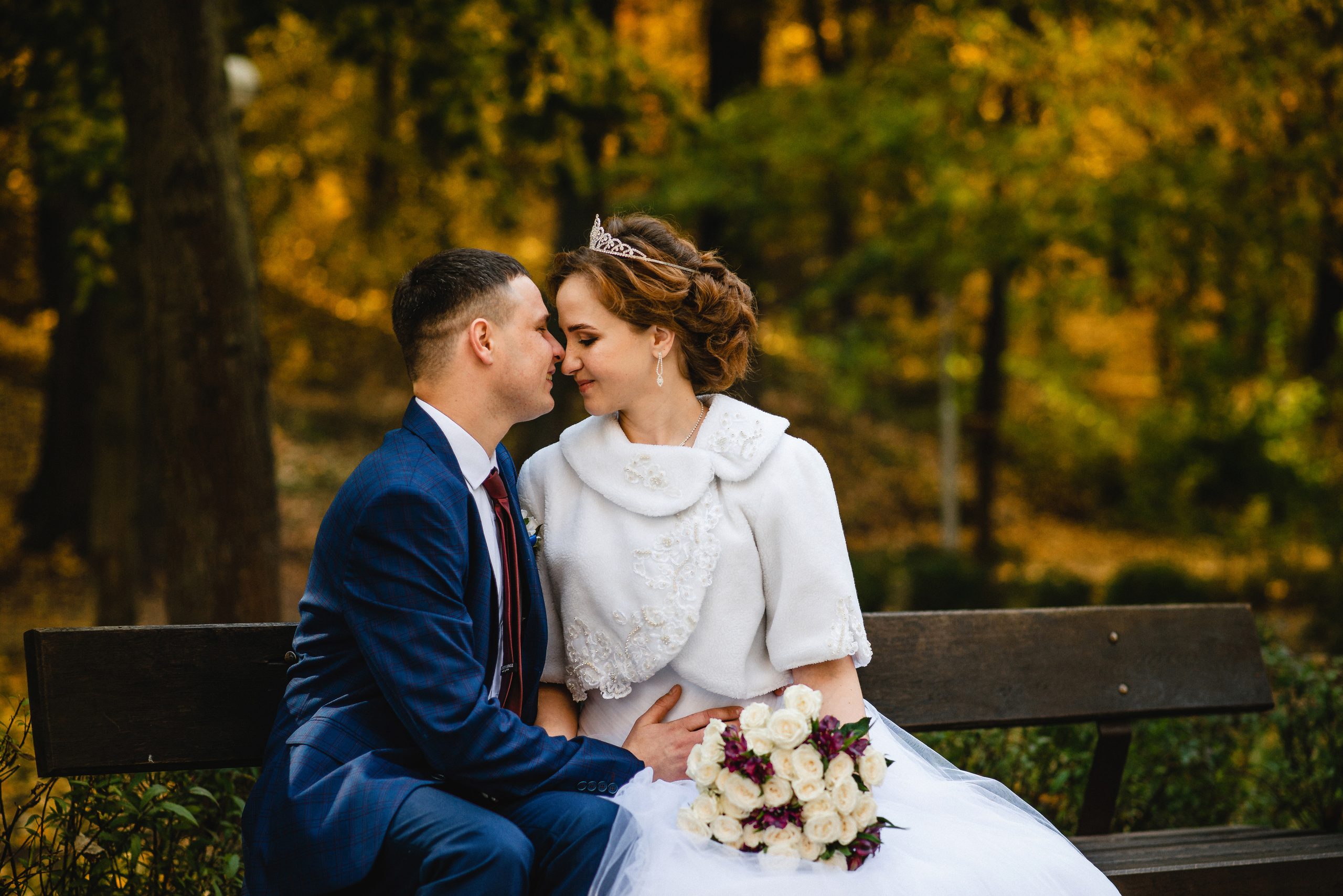 Свадебный фотограф — фотограф на свадьбу в Воронеже — Свадебное фото