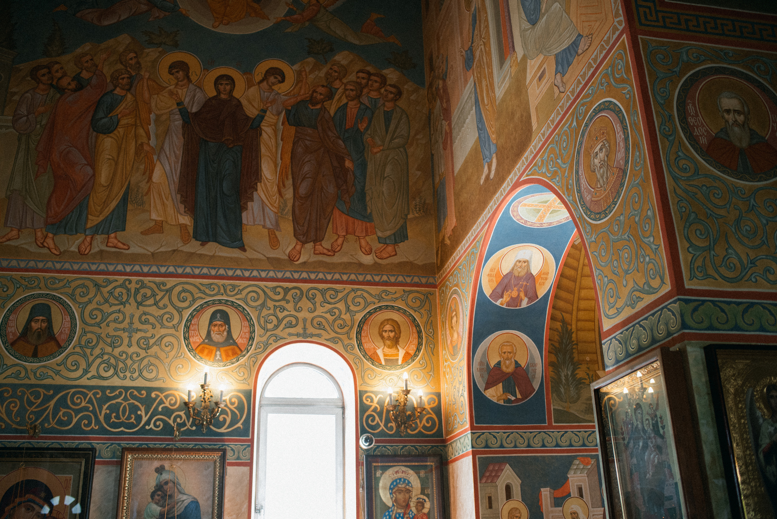 Фотосъемка крещения девочки. Свадебный фотограф — фотограф на свадьбу в Воронеже — Свадебное фото