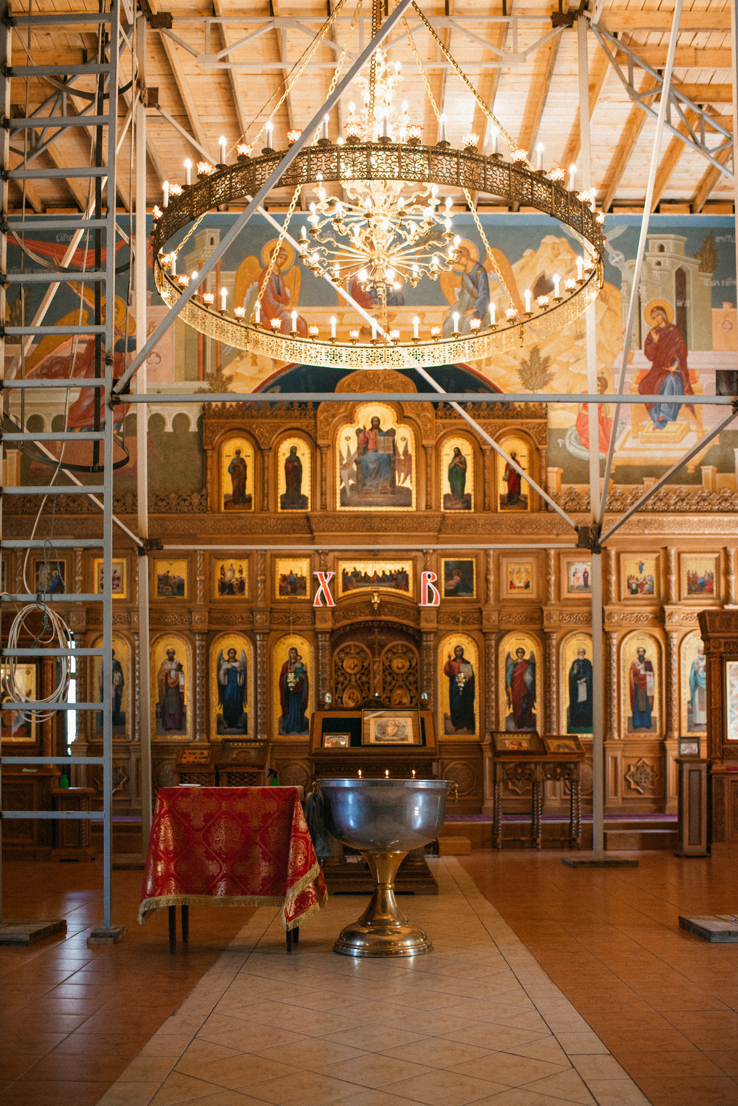 Фотосъемка крещения девочки. Свадебный фотограф — фотограф на свадьбу в Воронеже — Свадебное фото