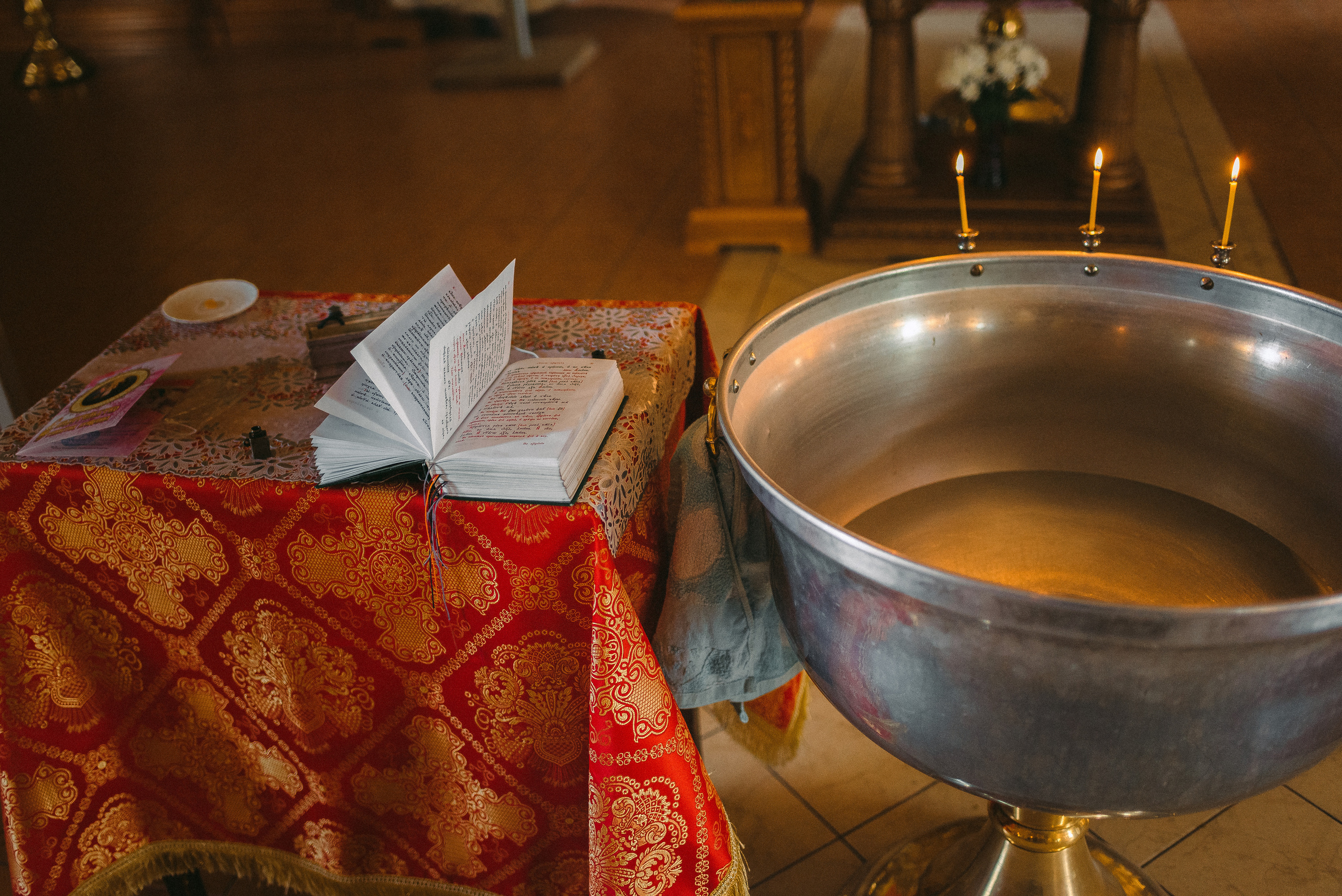 Фотосъемка крещения девочки. Свадебный фотограф — фотограф на свадьбу в Воронеже — Свадебное фото