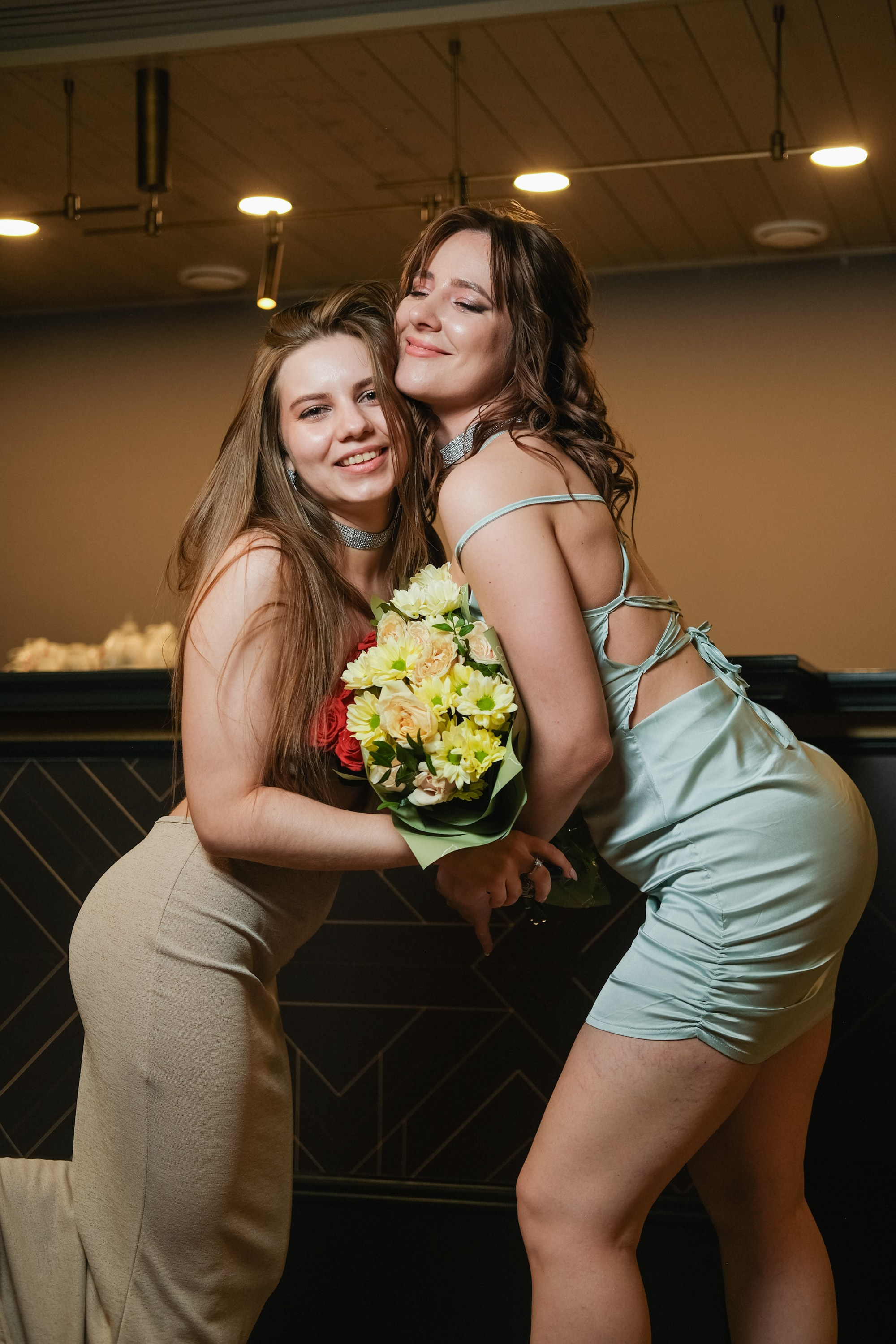 Андрей и Катя. Фотограф Софья Володкина