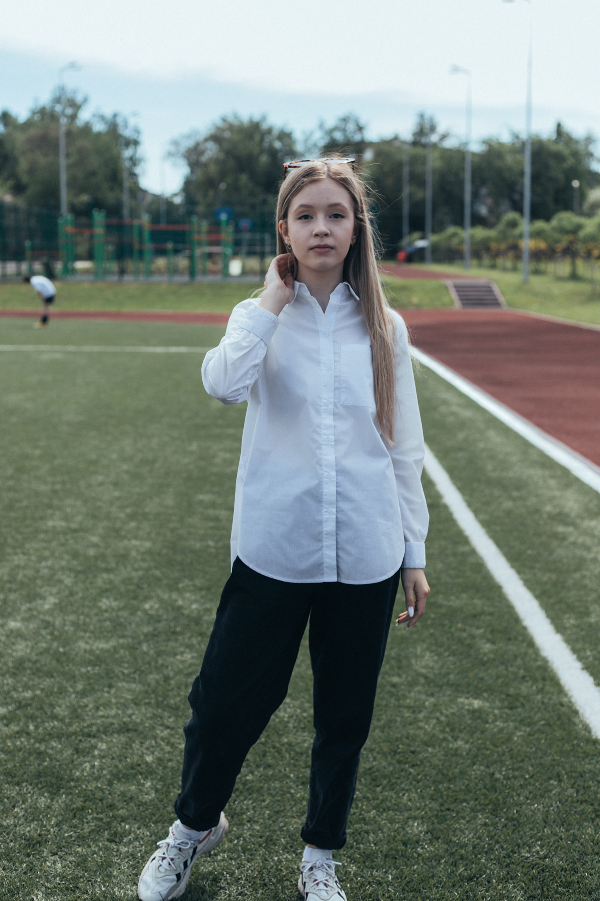 10 класс 21 гимназия. Фотограф Софья Володкина