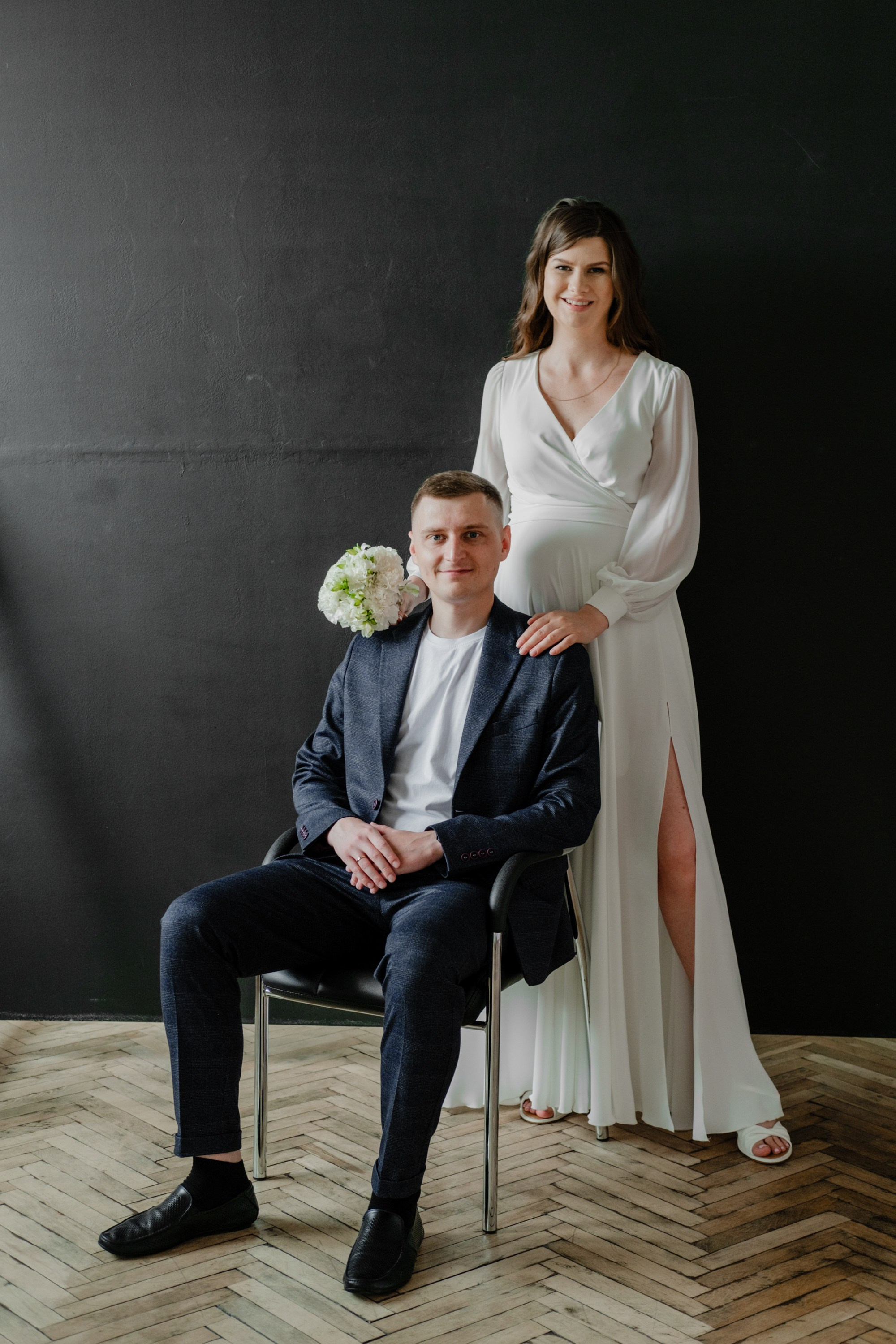 Катя и Виталий. Фотограф Софья Володкина