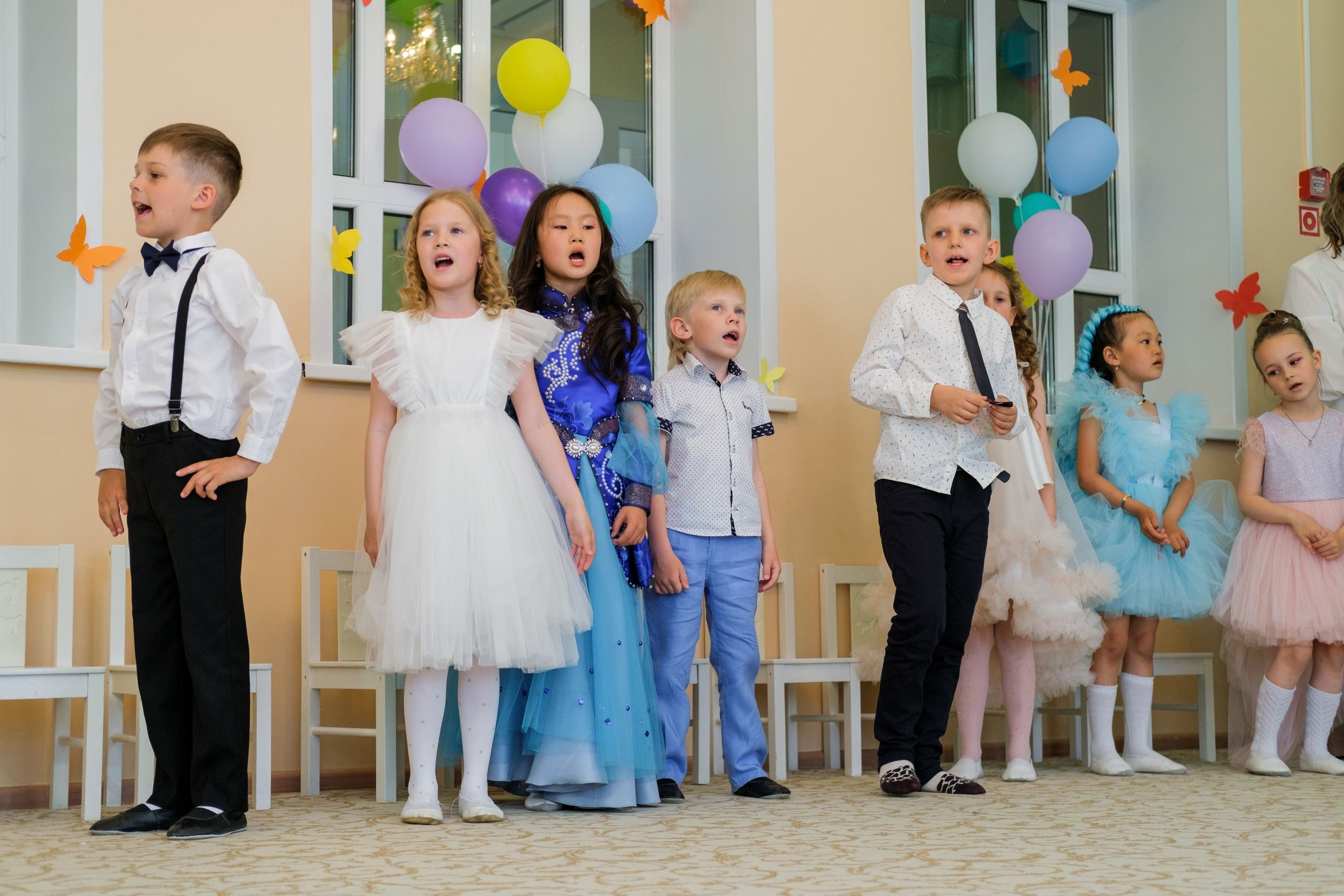 Выпускной 2023. Фотограф Софья Володкина