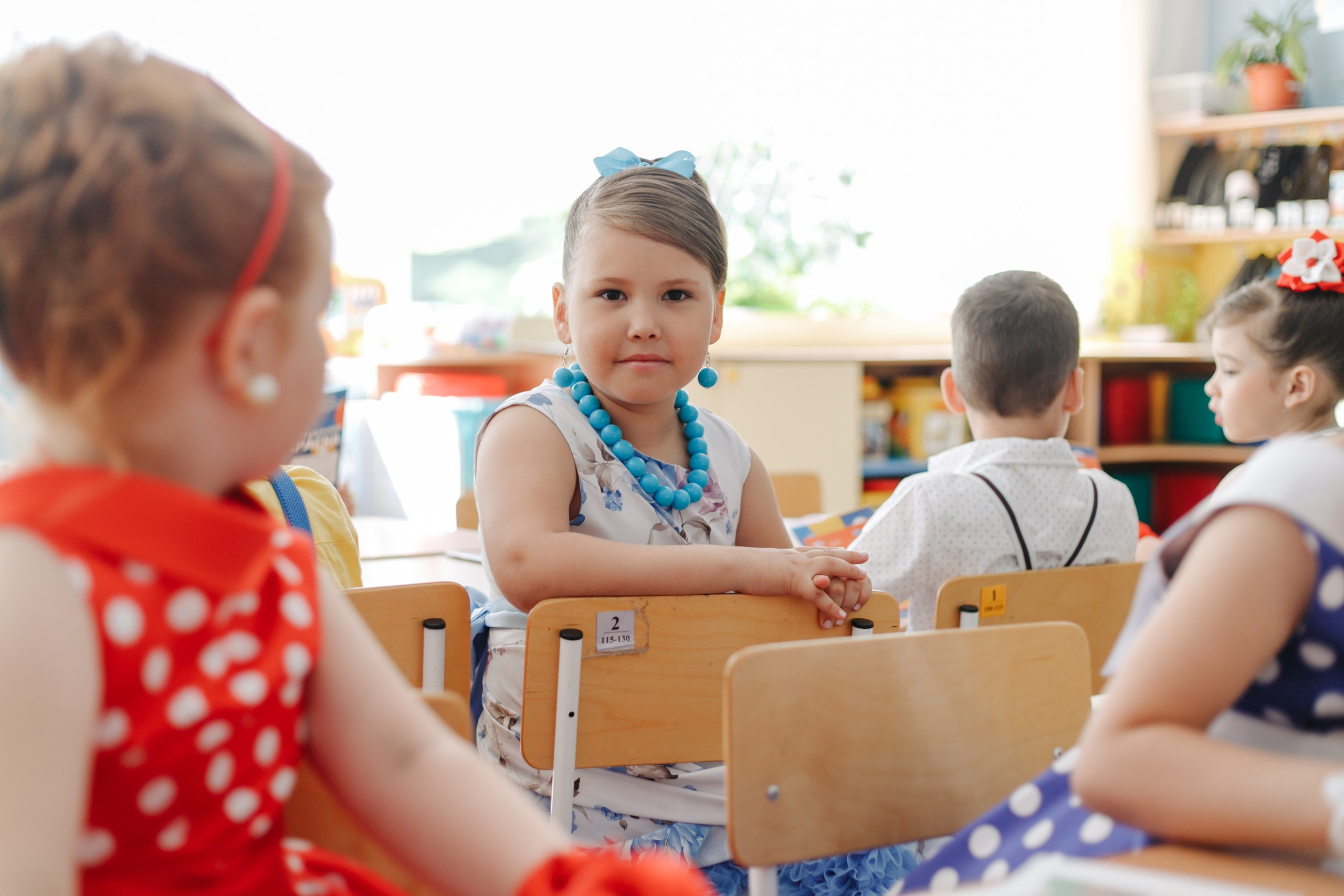 Выпускной 188 сад. Фотограф Софья Володкина