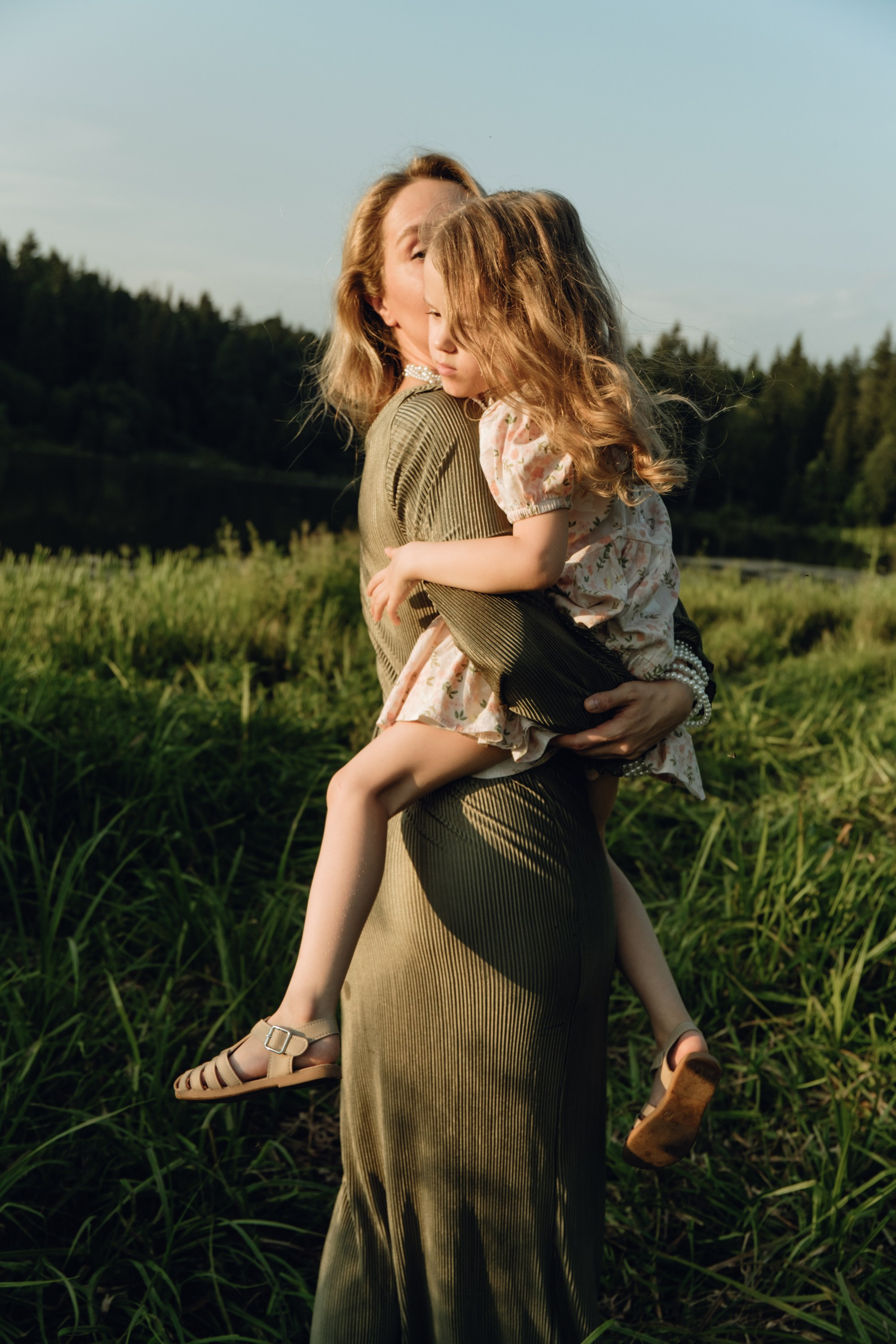 Андреевка. Фотограф Софья Володкина