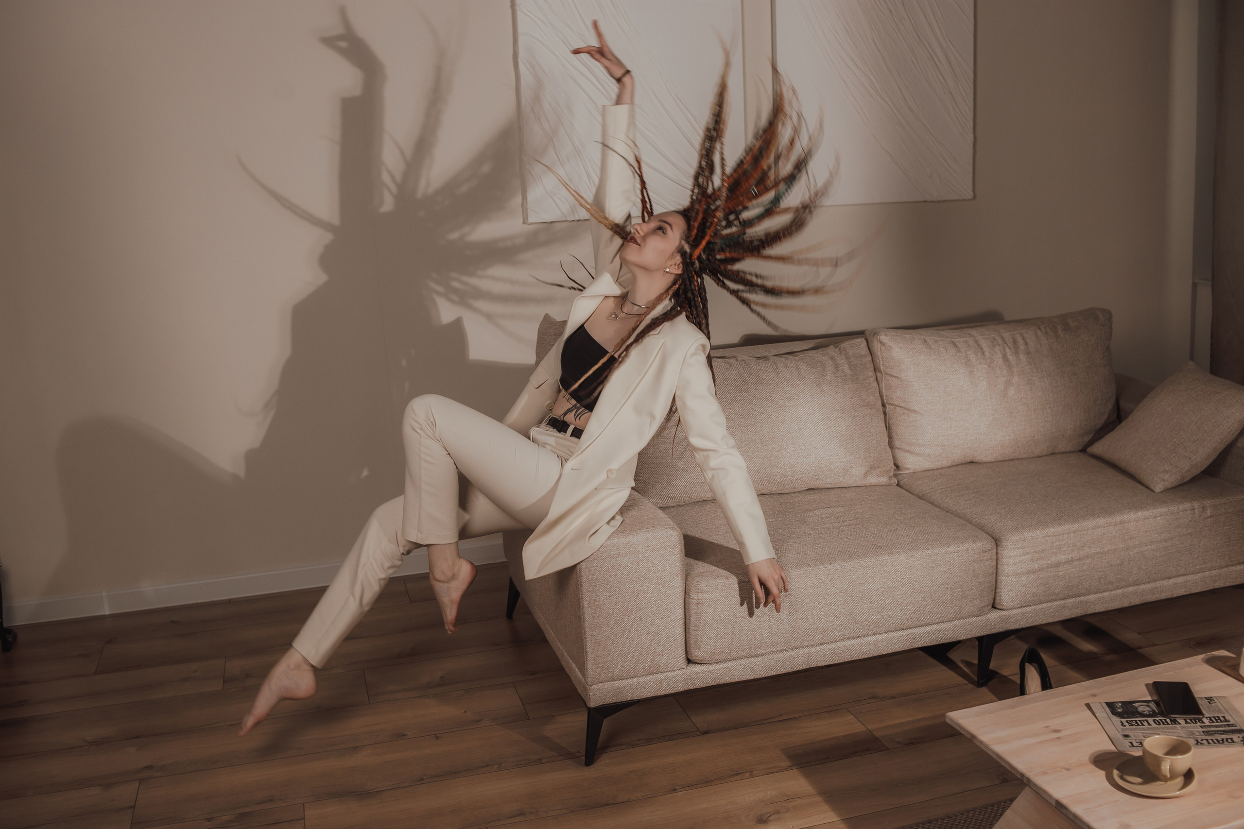 Марина. Фотограф Регина Крикунова г. Красноярск