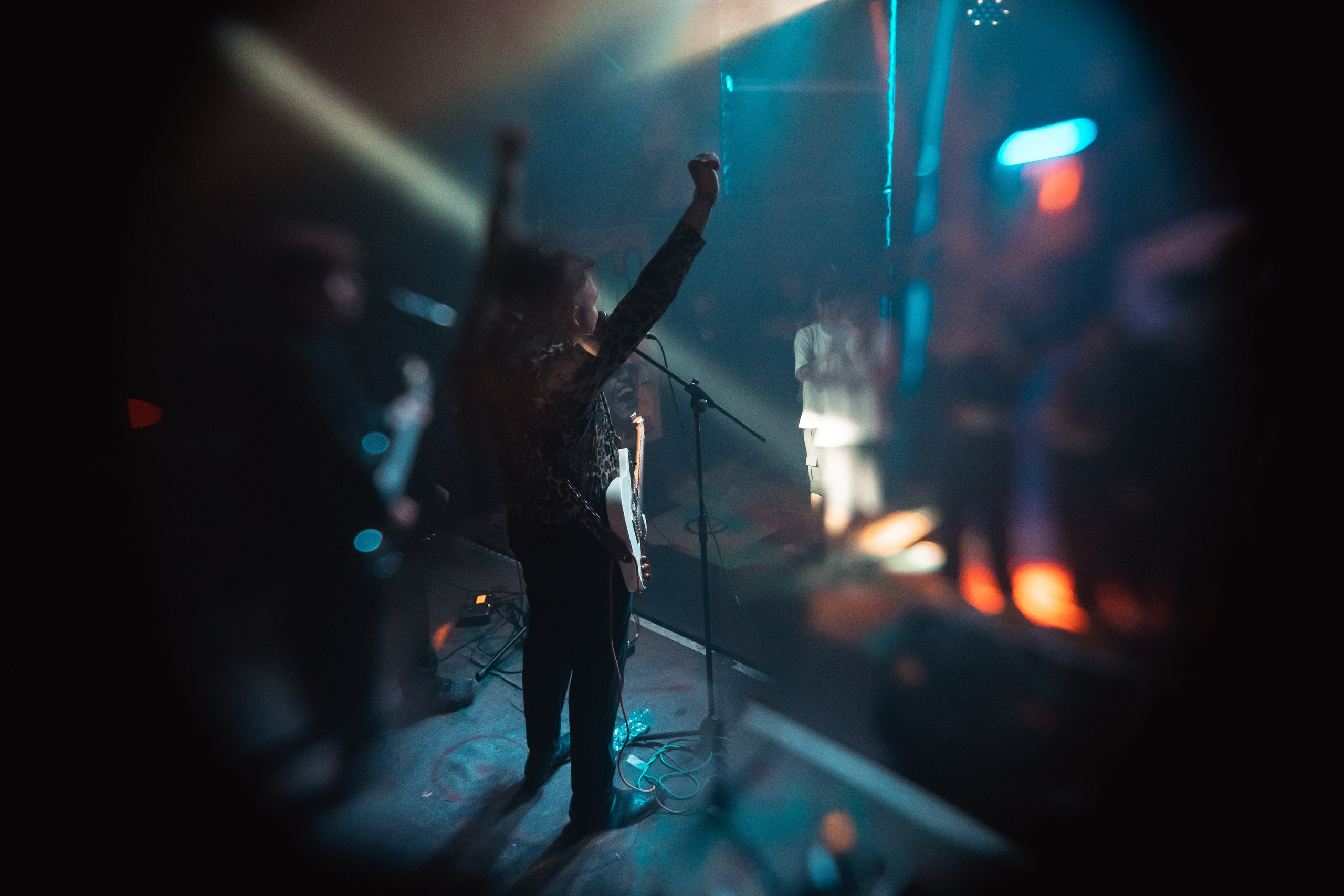 Tihi val, Summer hot rock, 12.07.2025, Эрмитаж. Фотограф Регина Крикунова г. Красноярск