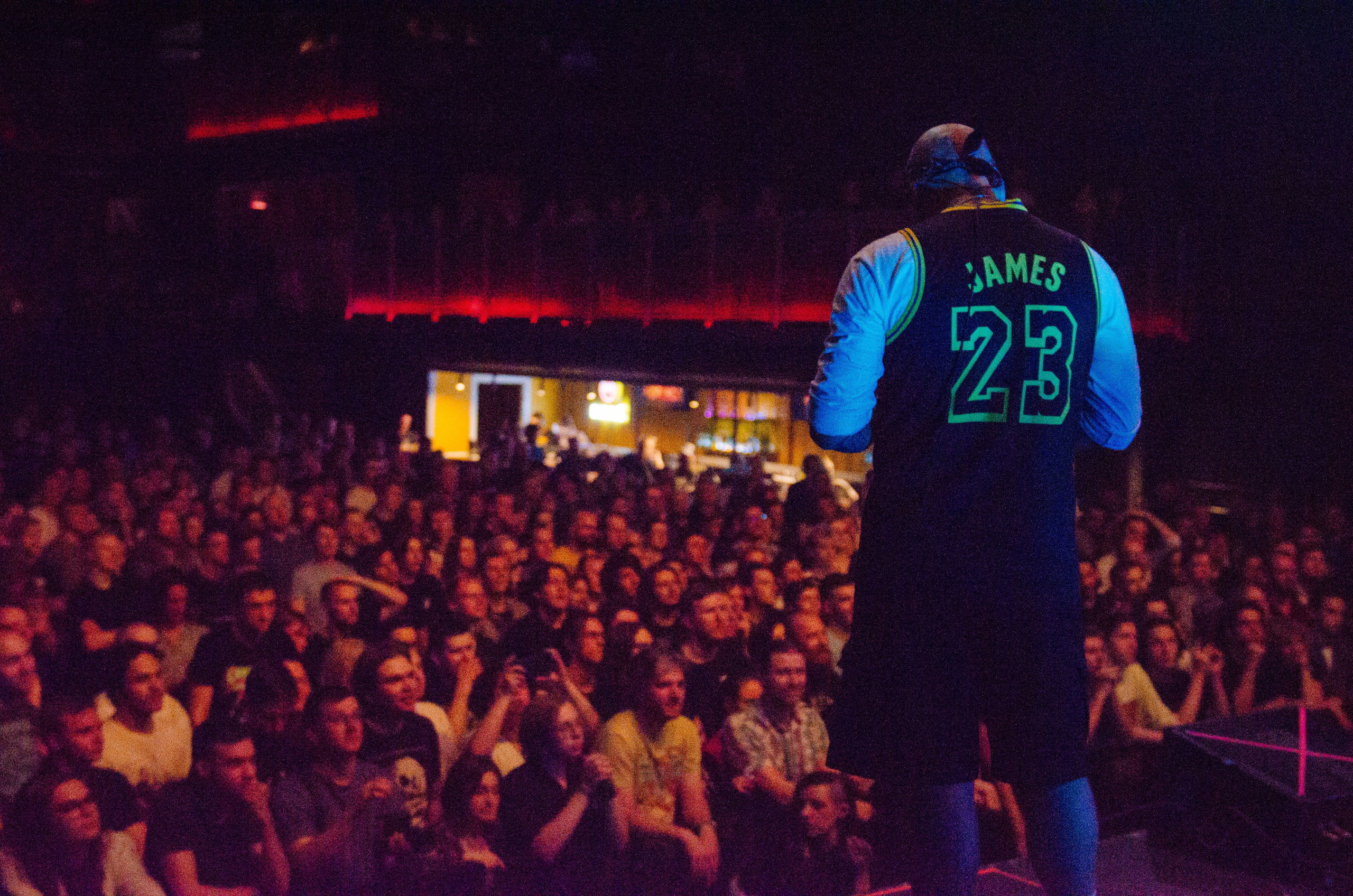 Nobody.one. Фотограф Валерия Пэун