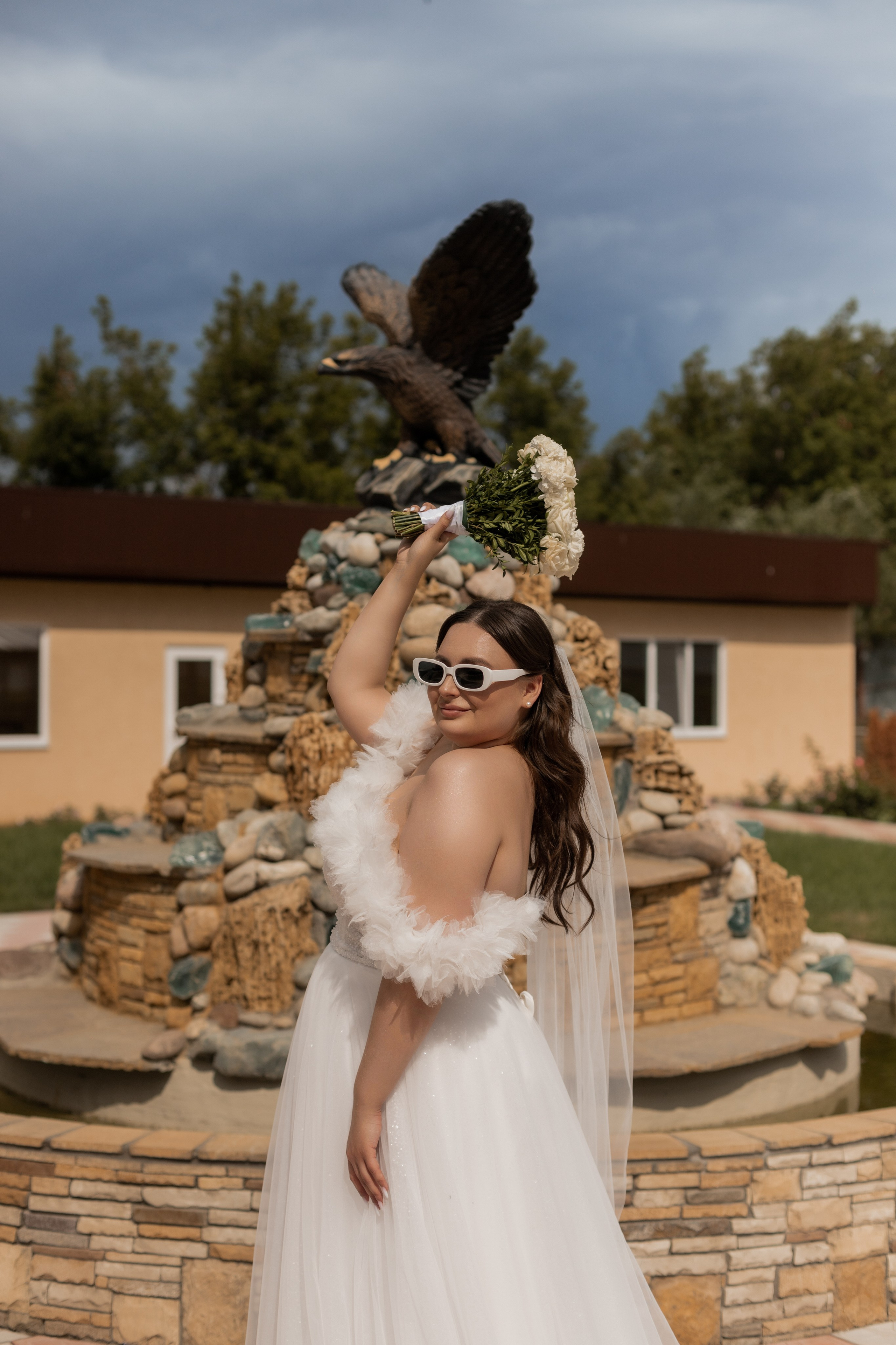 Иса и Валерия (сокращено). Свадебный фотограф Ангелина Сунгатулина | Саратов | Балаково | Вольск