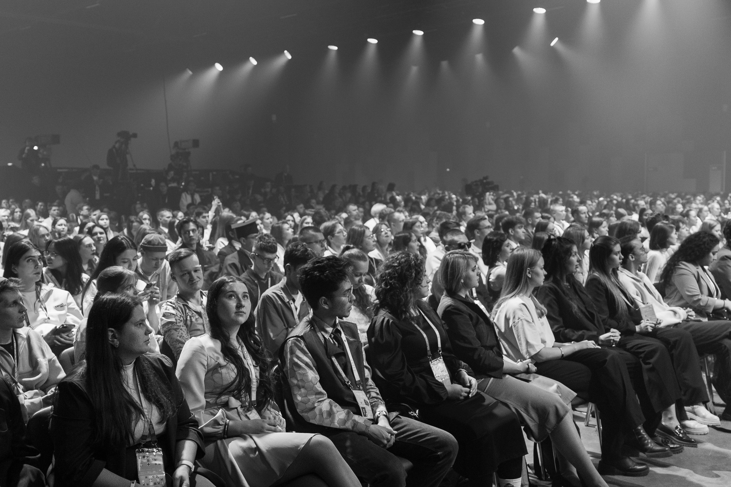 Всероссийский студенческий форум «Твой Ход — 2025». Репортажный фотограф в городе Ростов-на-Дону Даниил Молодовский