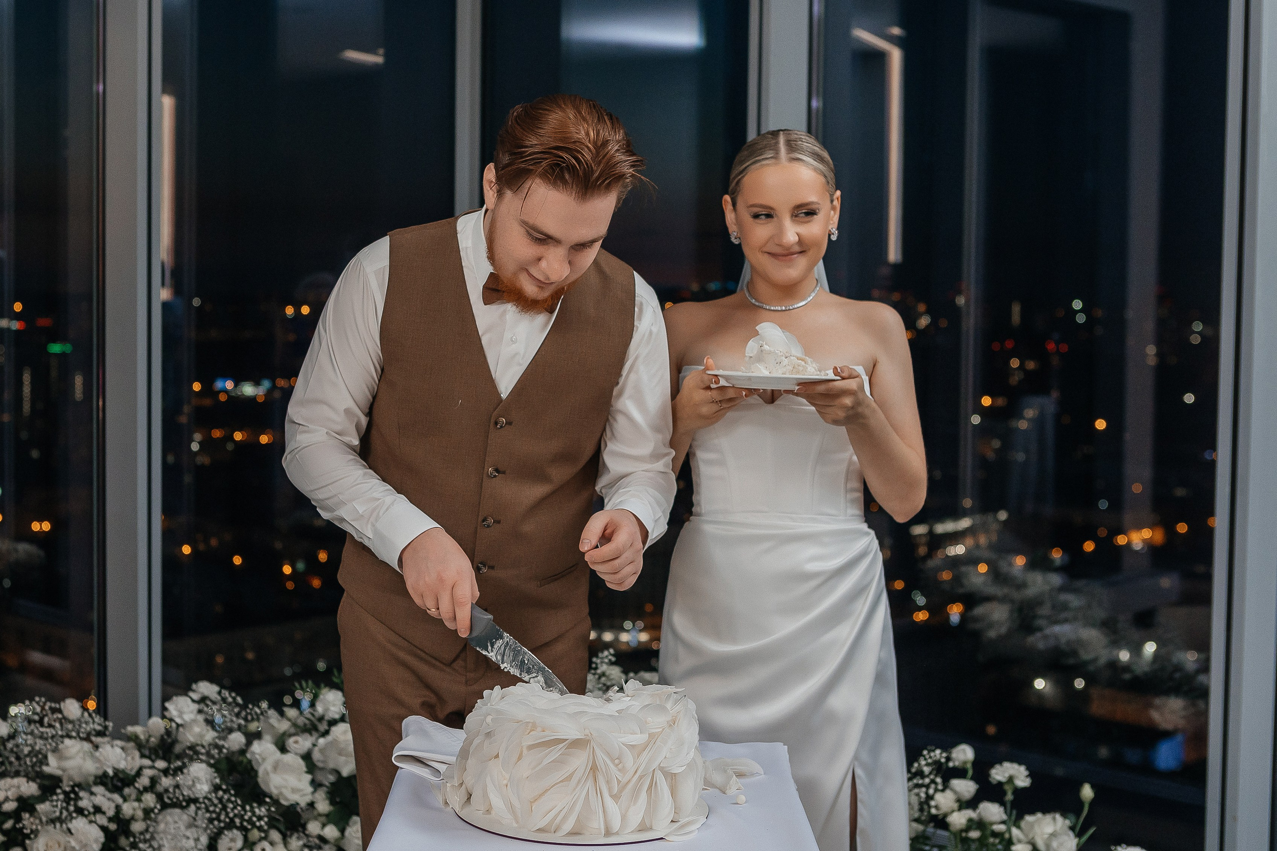 Алиса+Игорь. Свадебный и портретный фотограф в Екатеринбурге Виолетта Куприкова