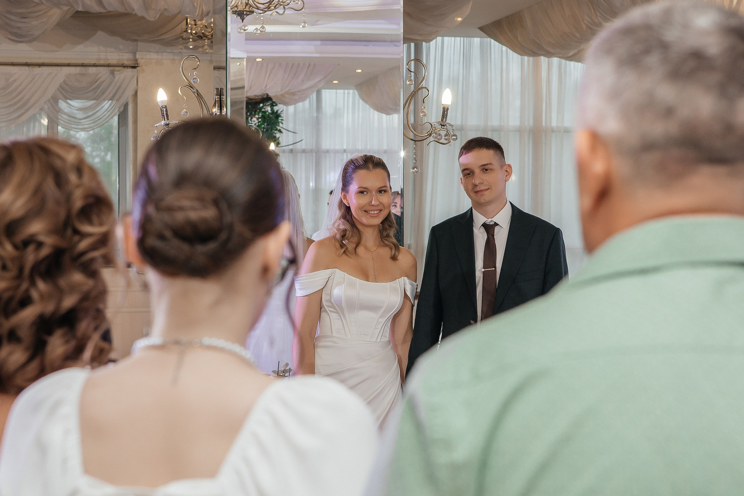 Елена+Александр. Свадебный и портретный фотограф в Екатеринбурге Виолетта Куприкова