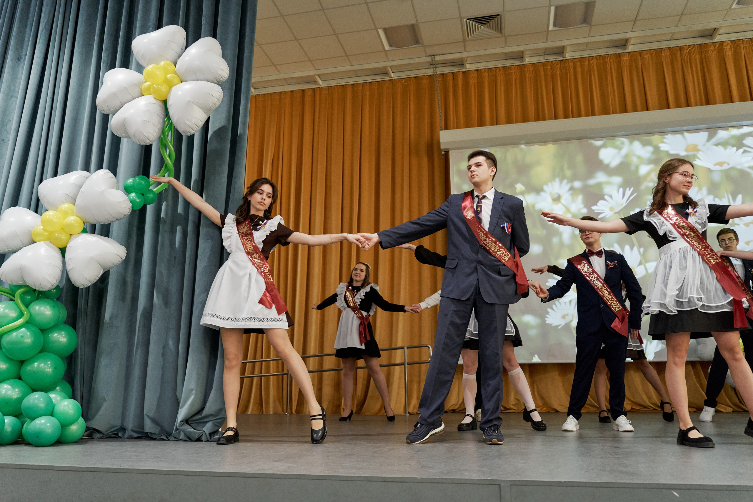 ПОСЛЕДНИЙ ЗВОНОК 2024. Свадебный фотограф в Москве и Подмосковье Виктор Одинцов