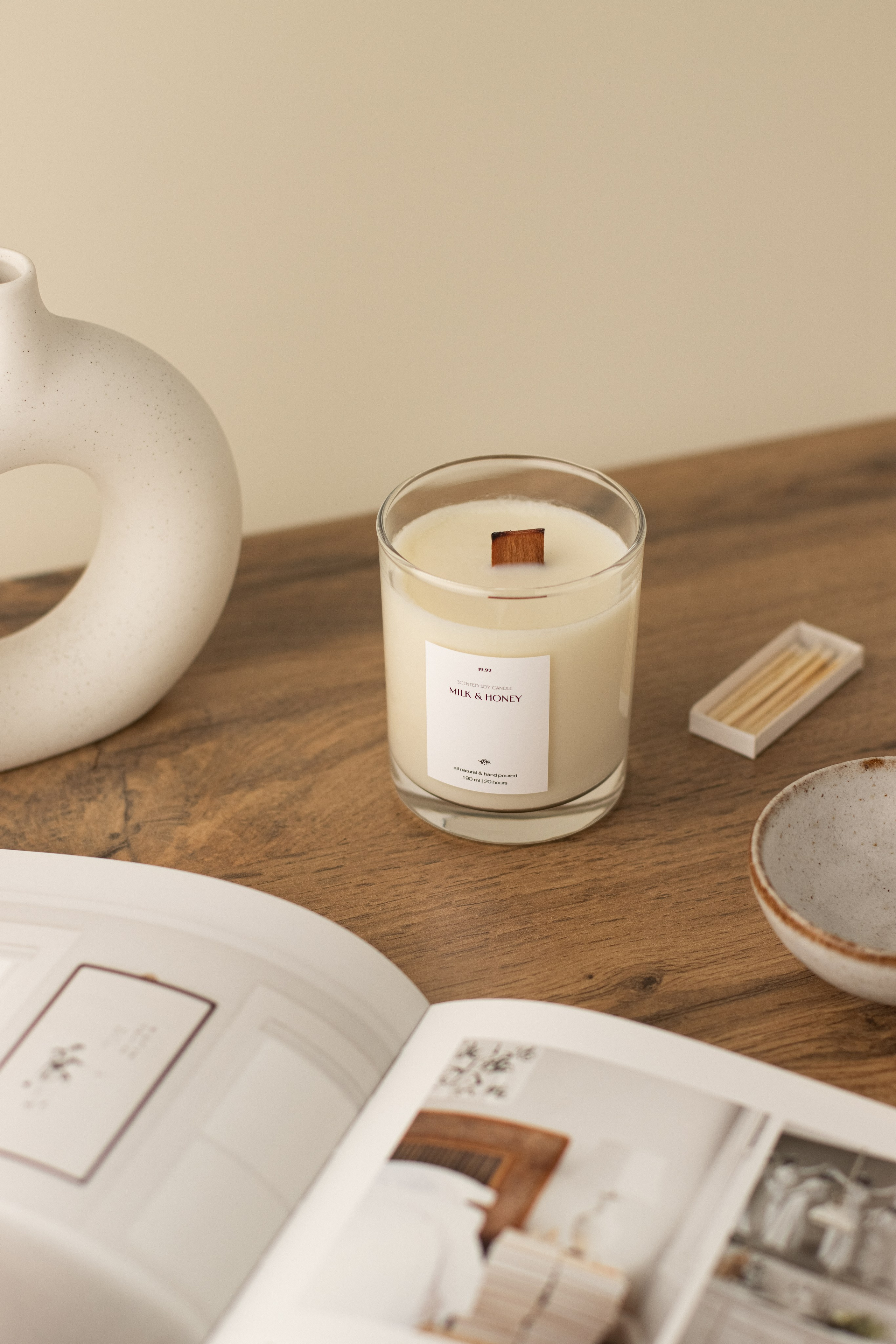 Съемка свечей. Предметный фотограф в Балашихе Анастасия Михайлова