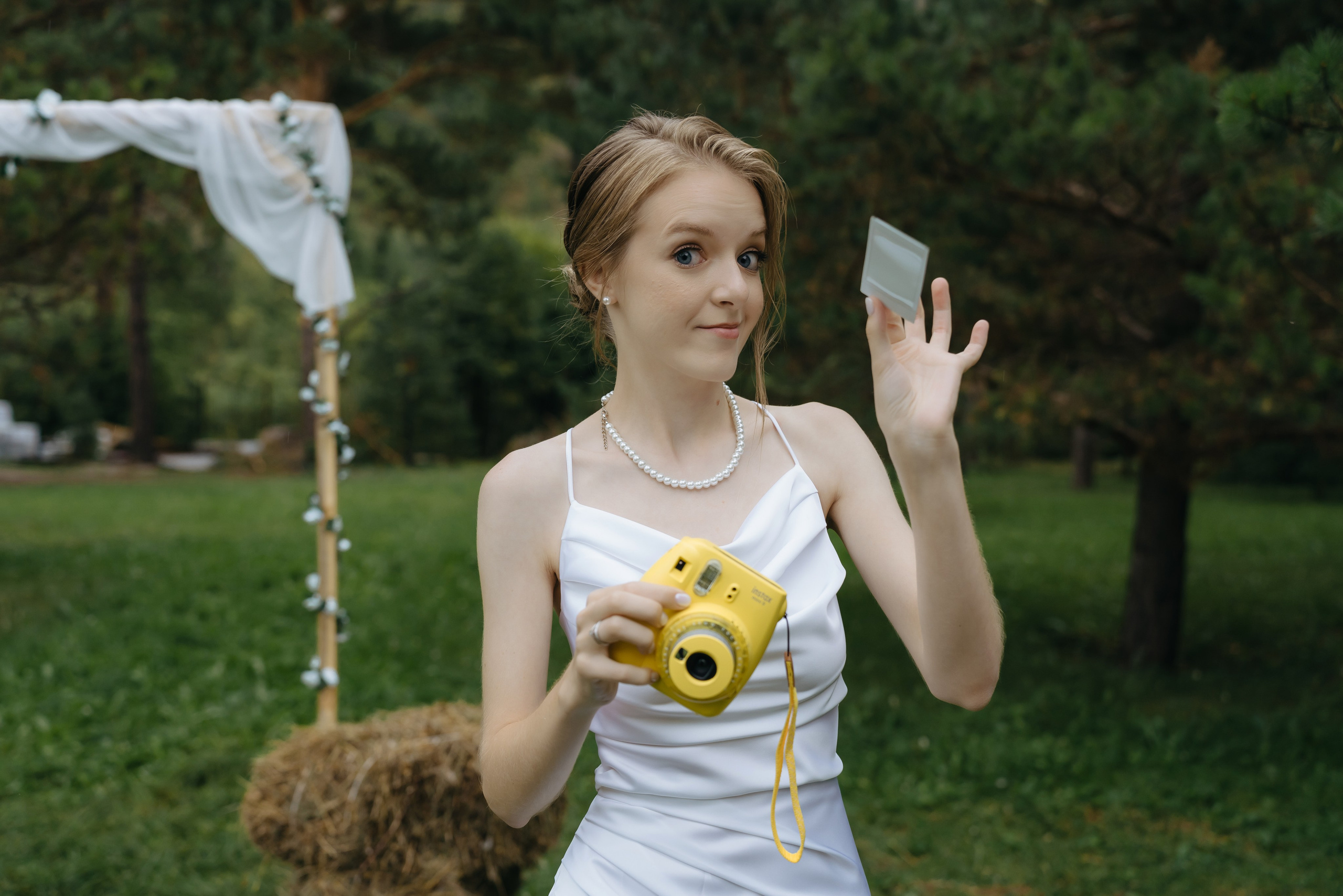 Никита и Маша. Свадебный фотограф Красноярск Вязьминова Мария