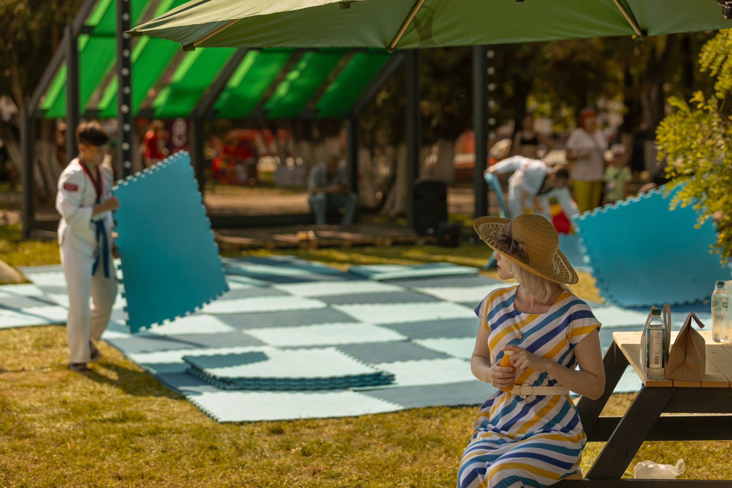 Калуга. Улица. Еда. Фотограф Виталий Верескун. Козельск-Калуга